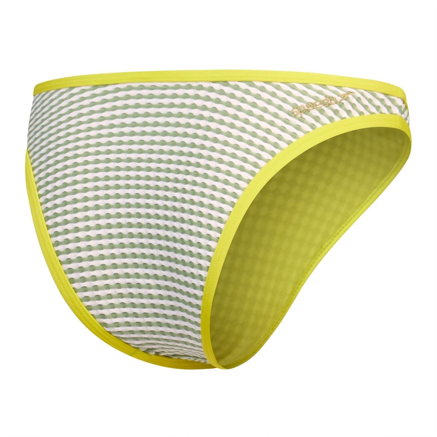 Speedo Gingham Bikini