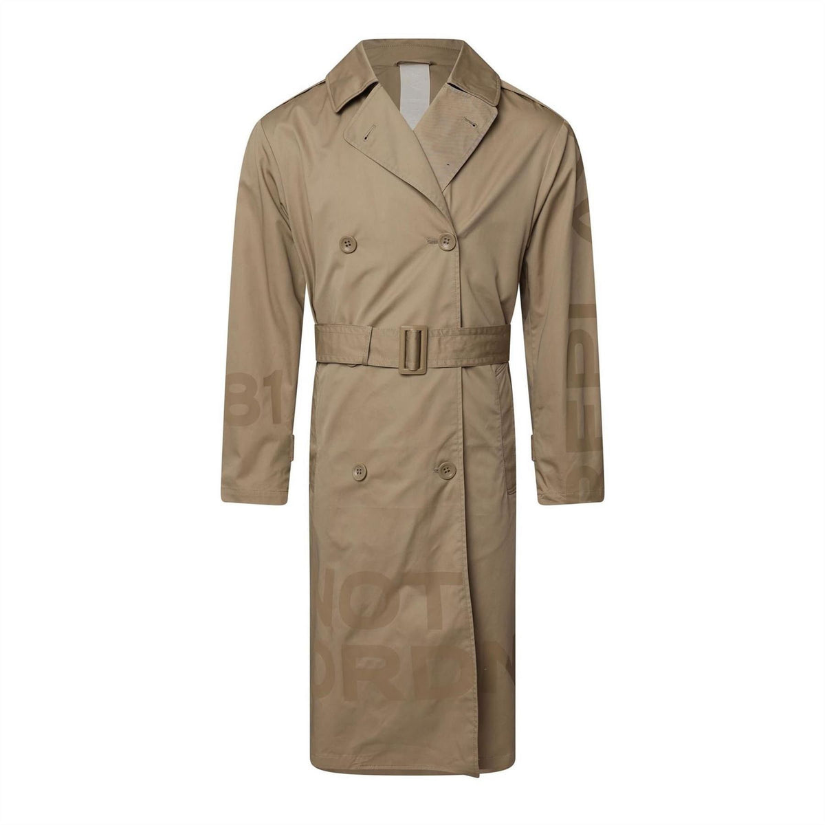 Replay Womens Trench Coat
