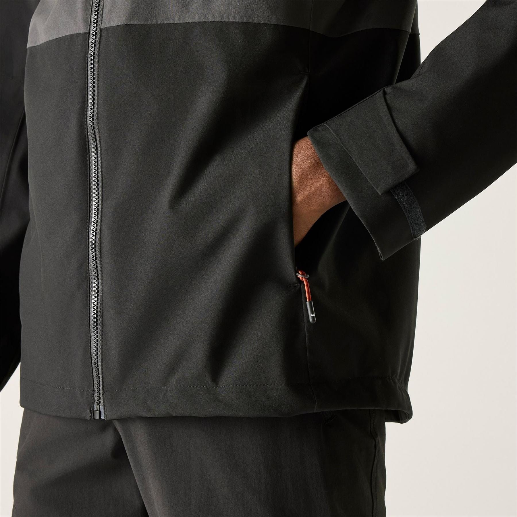 Regatta Maland Waterproof Hooded Jacket