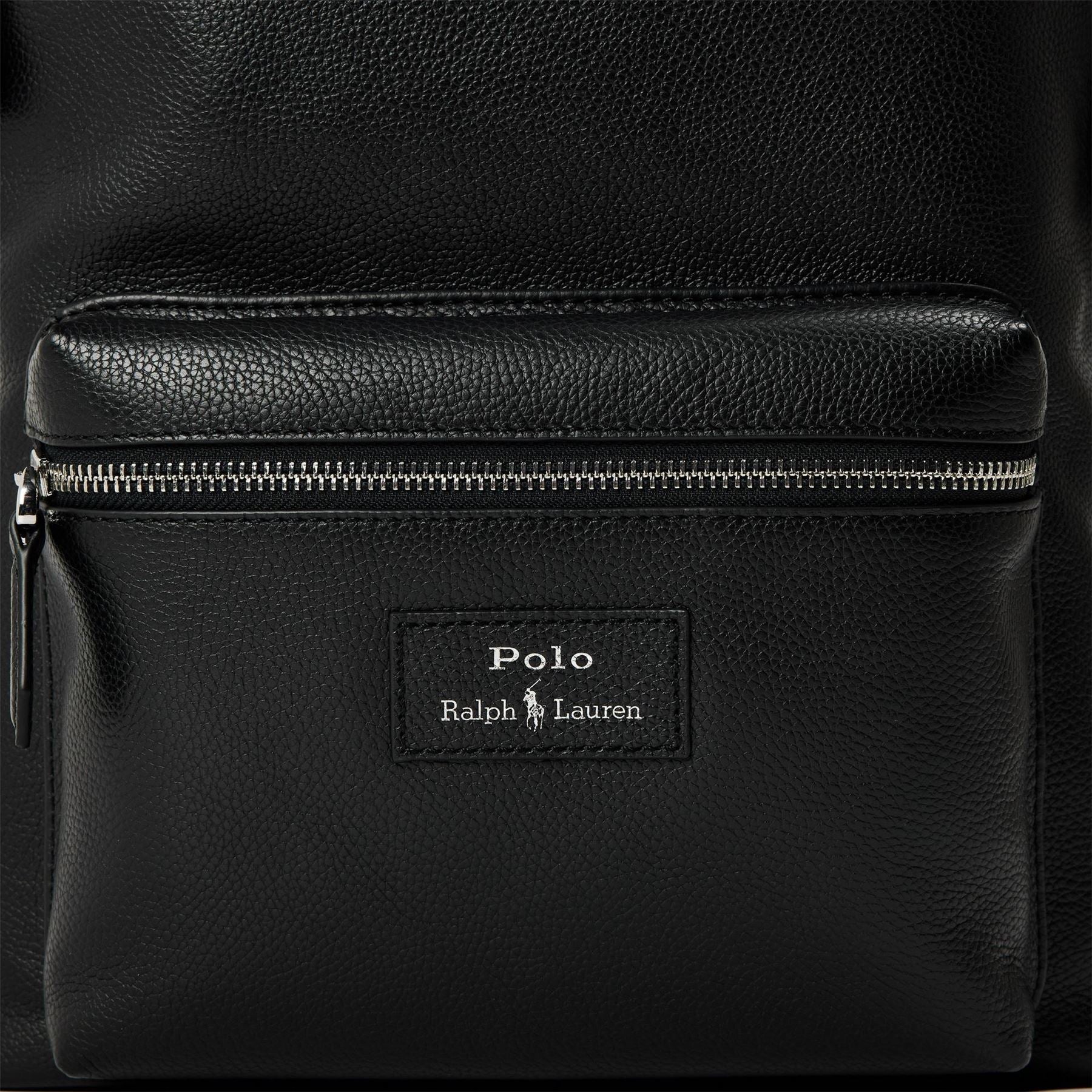 Polo Ralph Lauren Oval Shape Rucksack with Logo Patch