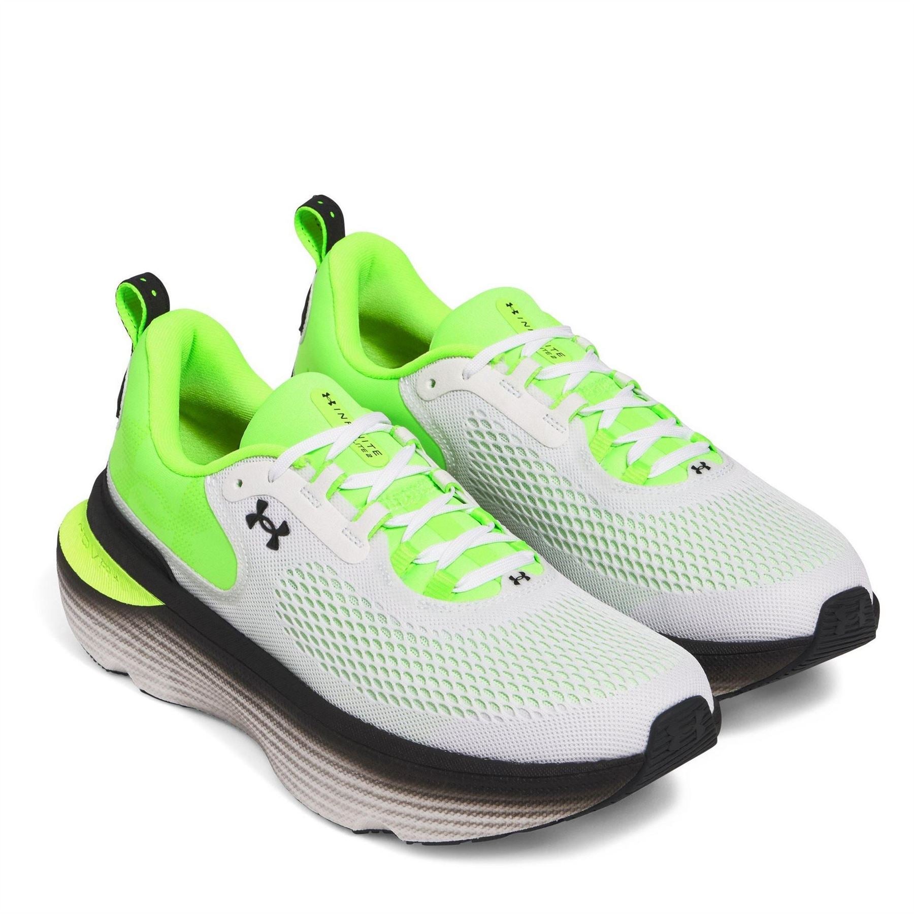 Under Armour Infinite Elite 2 Low Top Platform Sneakers
