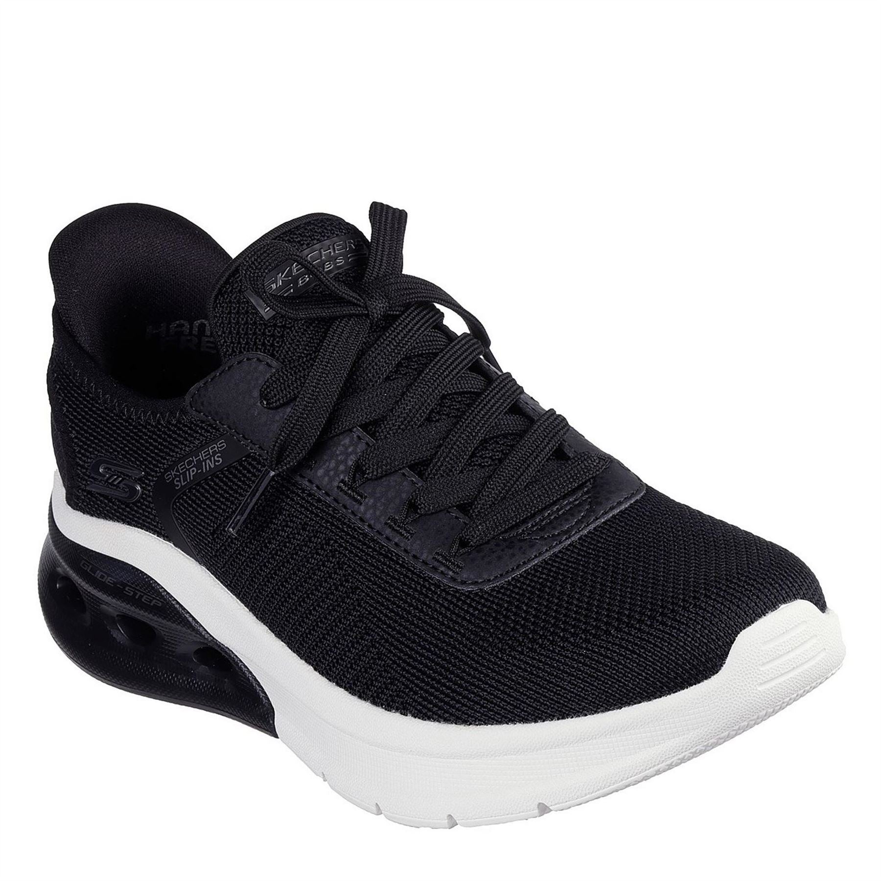 Skechers Bobs Arc Waves 2.0 Slip On Trainers