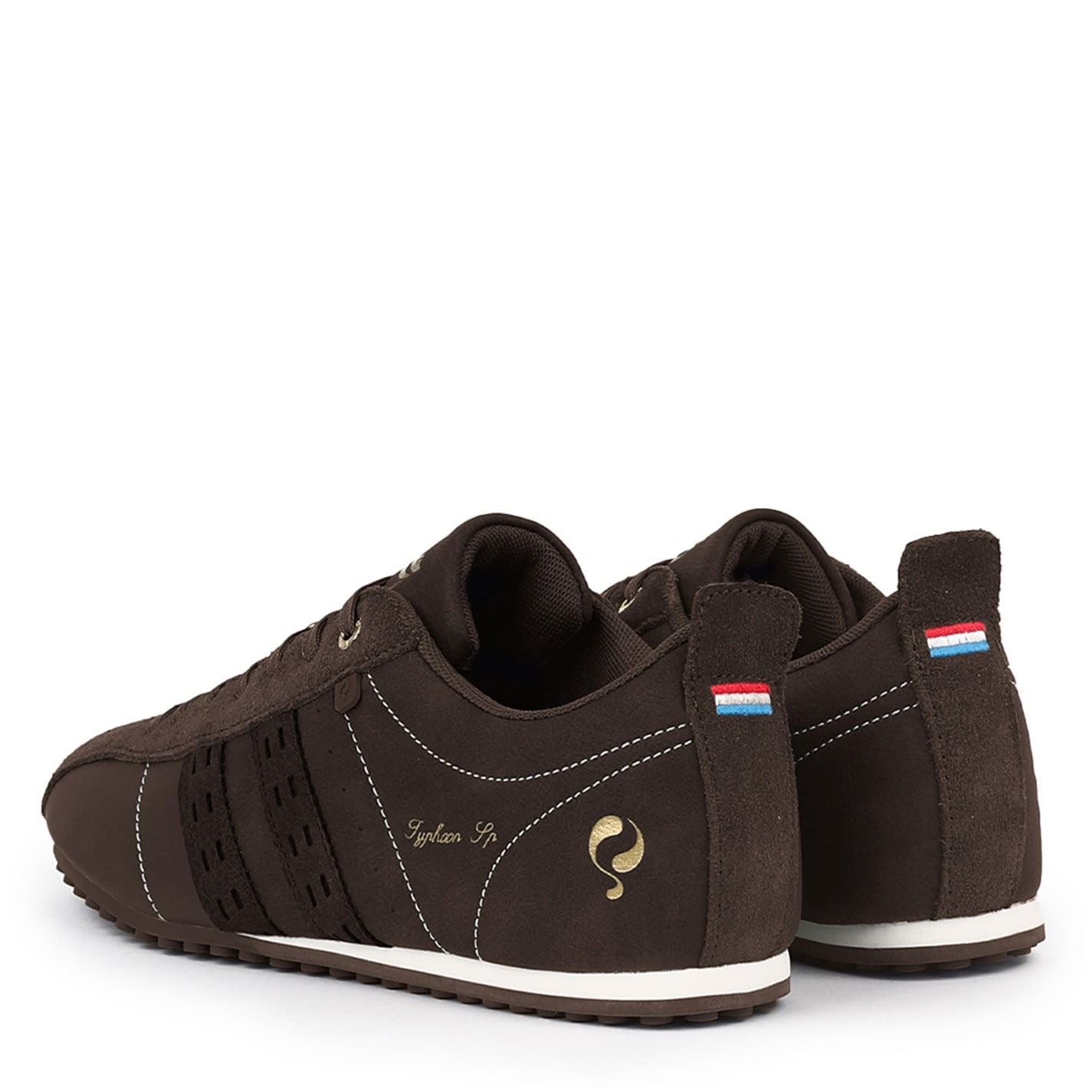 Quick Mens Typhoon Sp Trainers