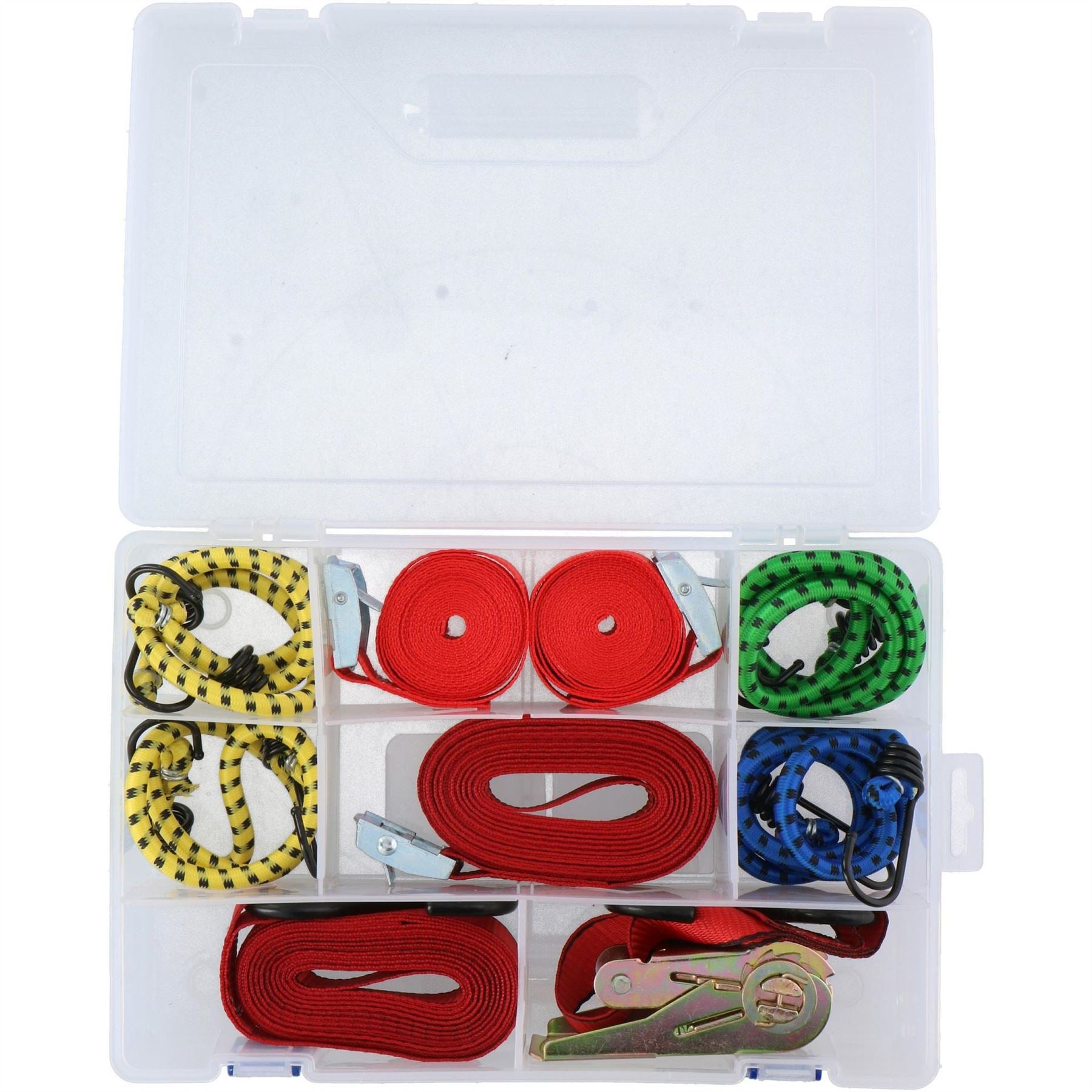 Dunlop Luggage Straps