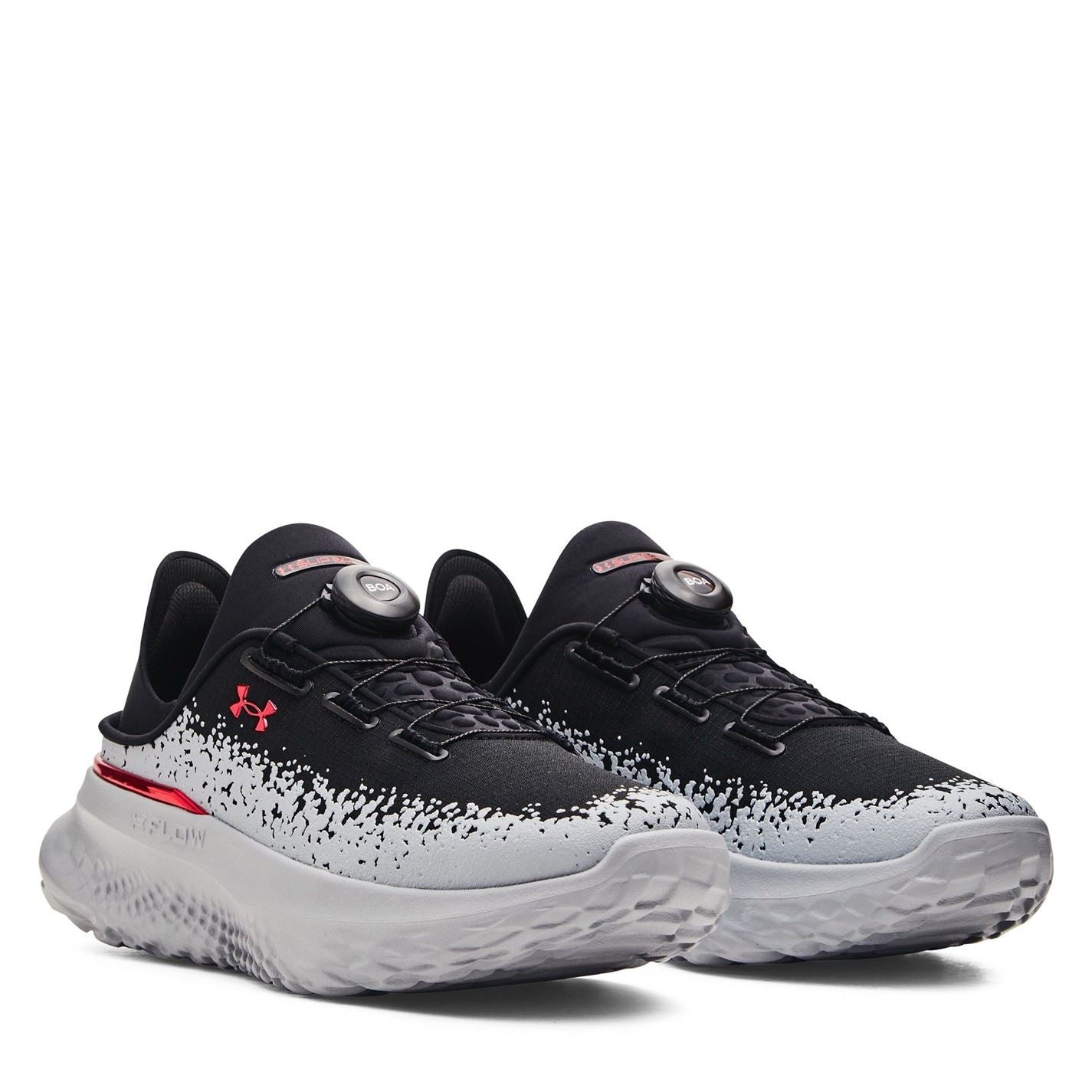 Under Armour Slip Speed Graphic Print Sneakers