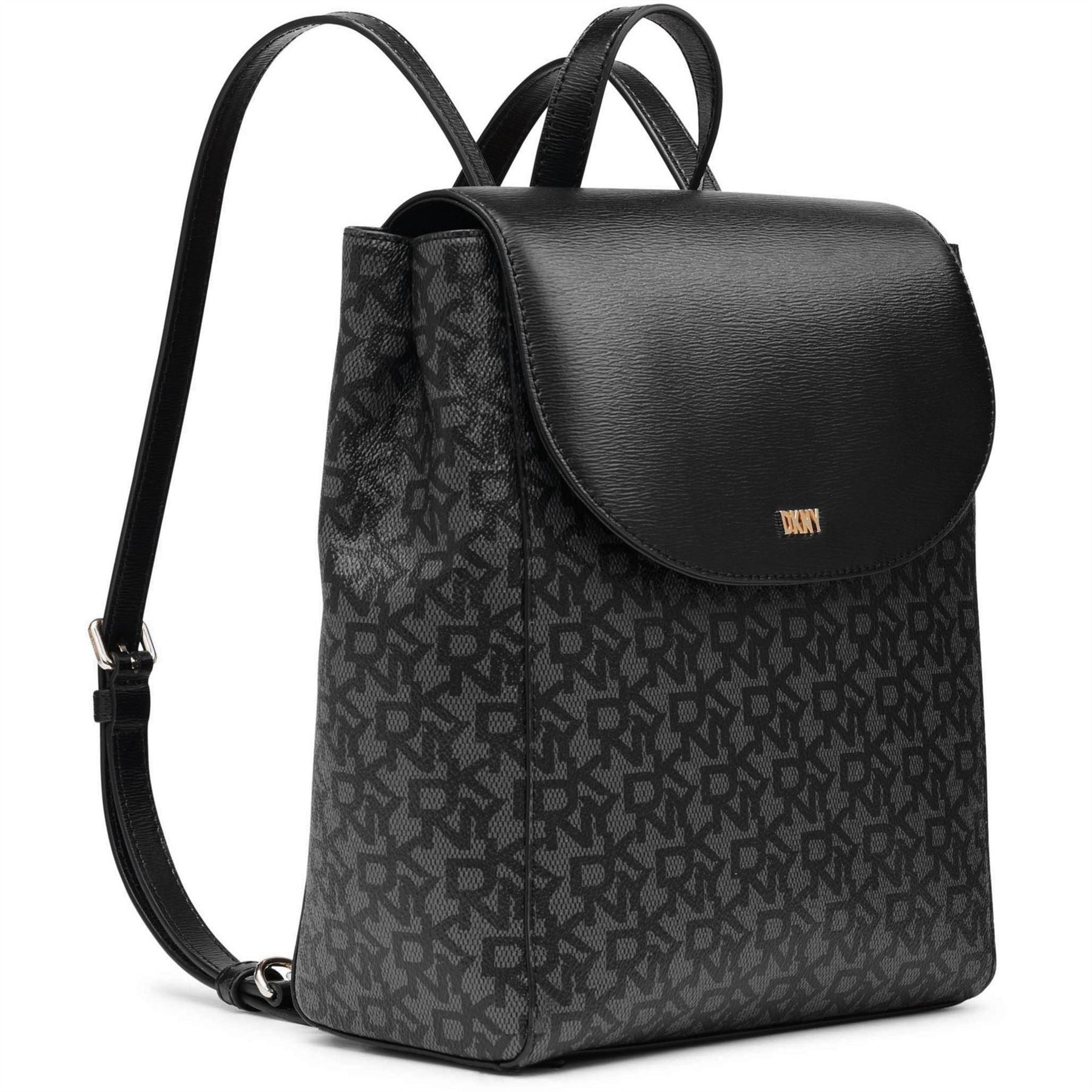 DKNY Bryant Park Sutton Leather Backpack