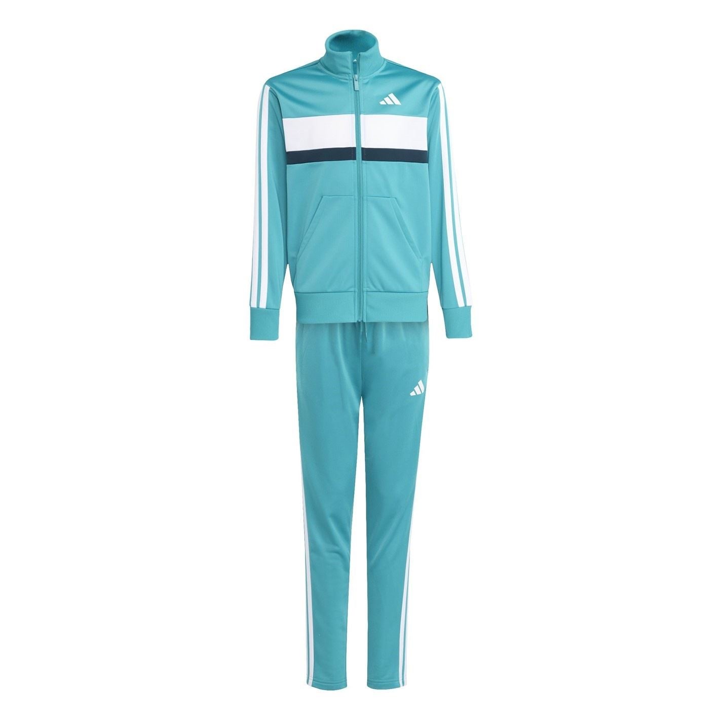adidas Boys Essentials Tiberio Tracksuit