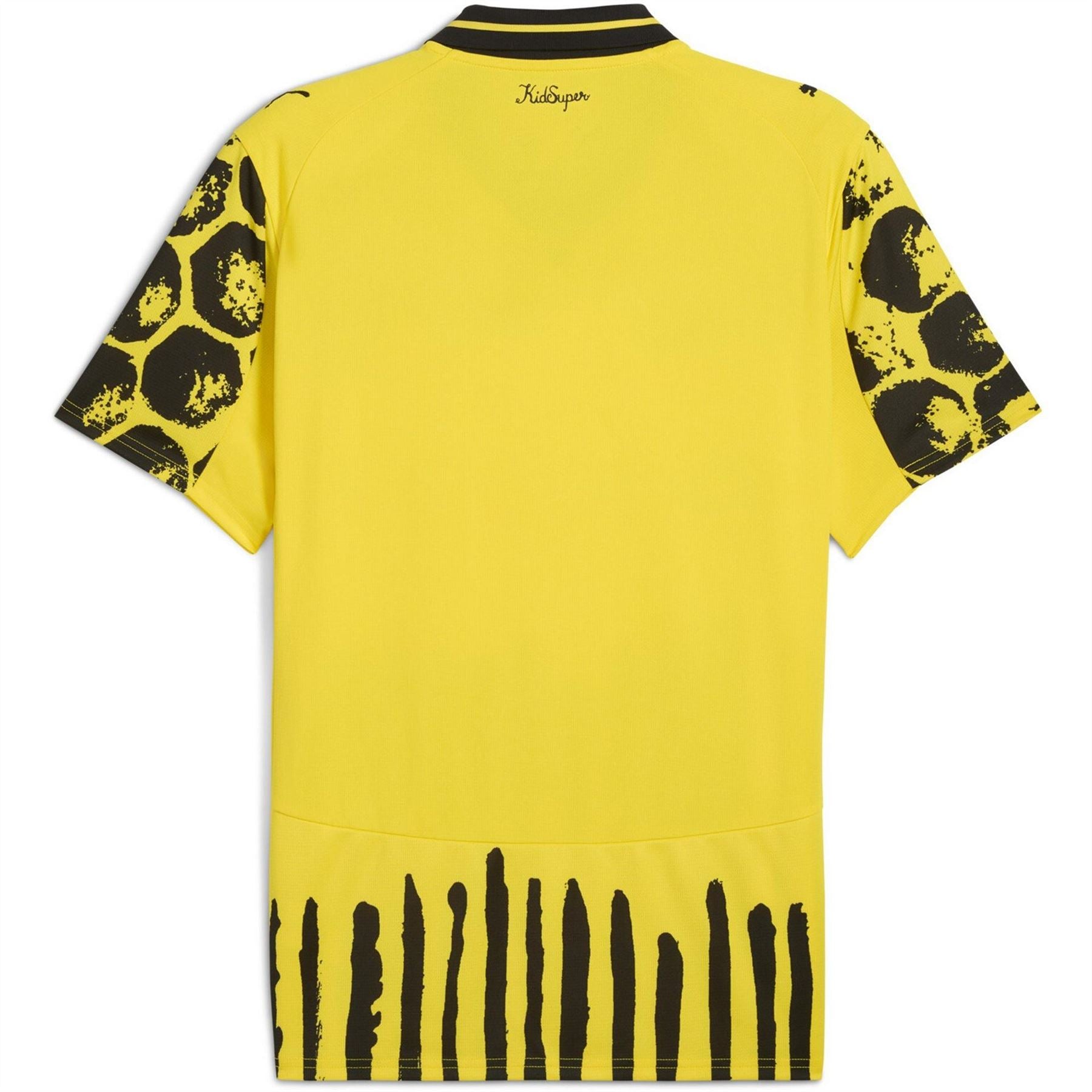 Puma X Kidssuper Borussia Dortmund Home Shirt 2025 2026 Adults