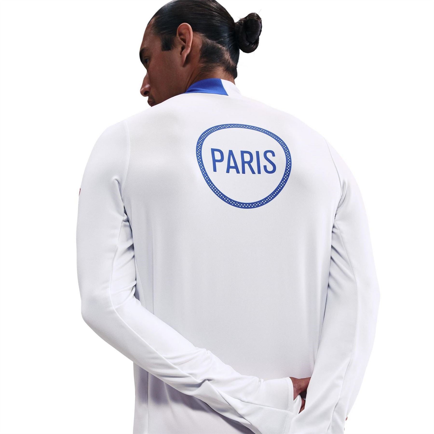 Nike Mens Psg Strike Drill Top 2025 2026