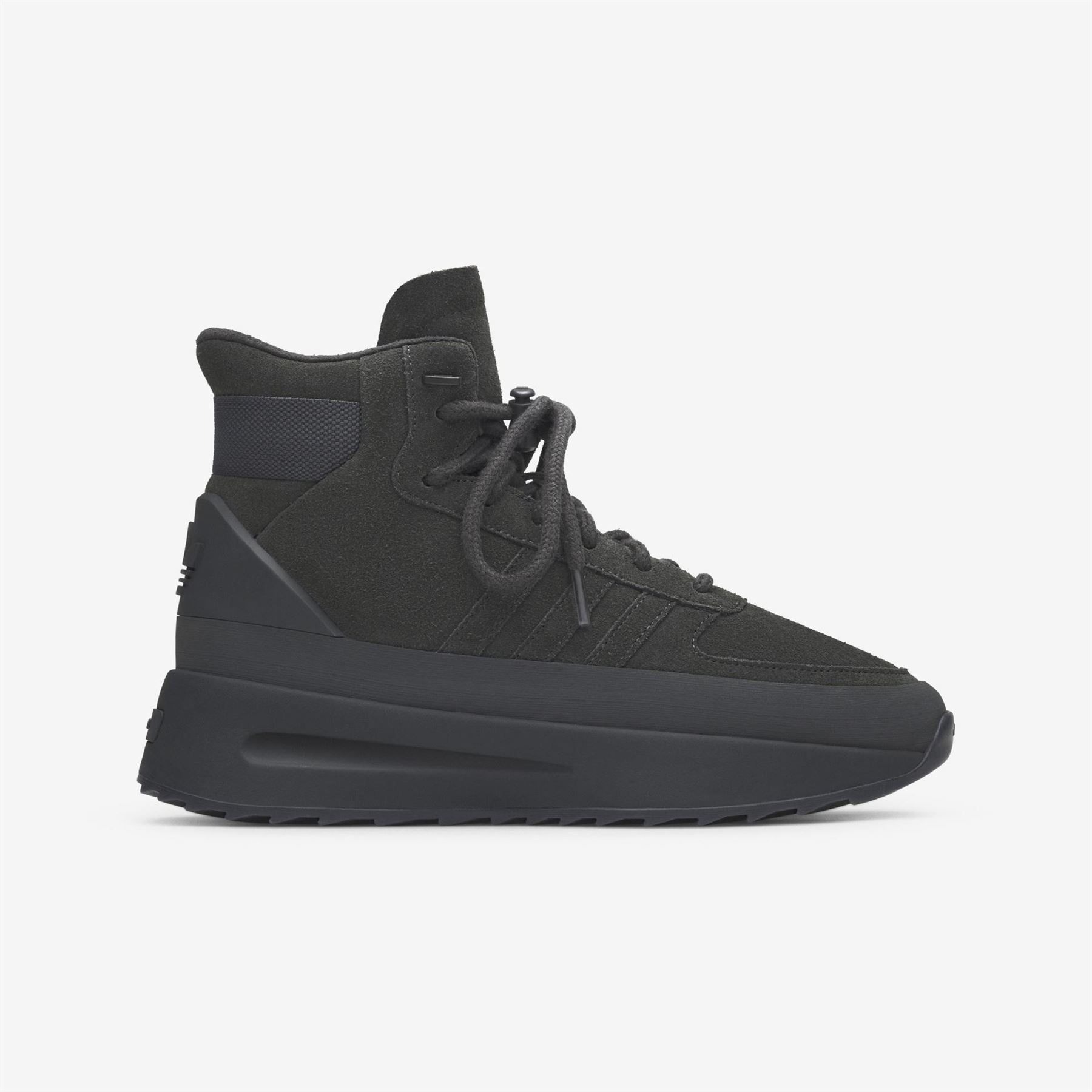 adidas Athletics Los Angeles Hiker Canvas Hi Top Sneakers