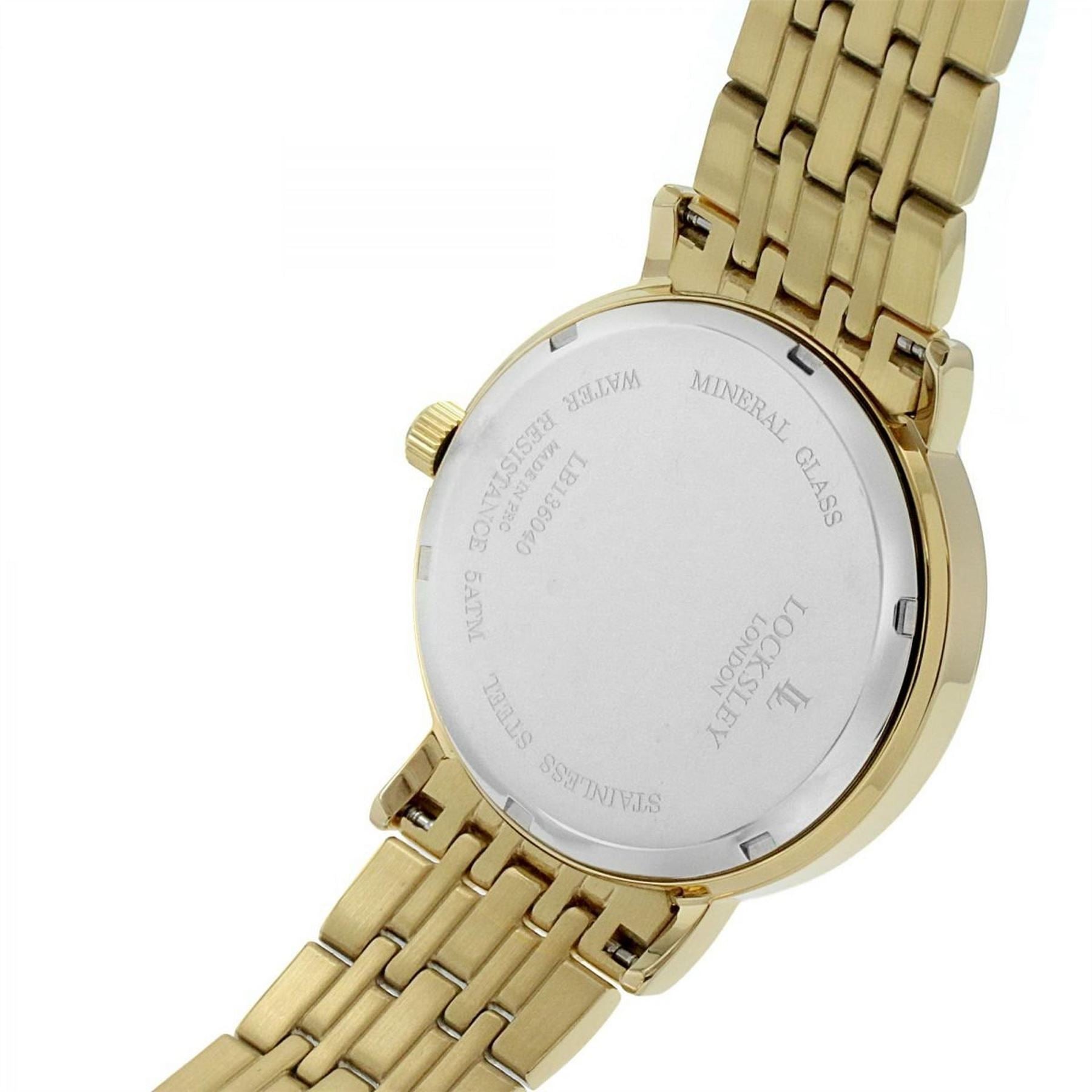 Locksley London London Quartz Watch Lb136040