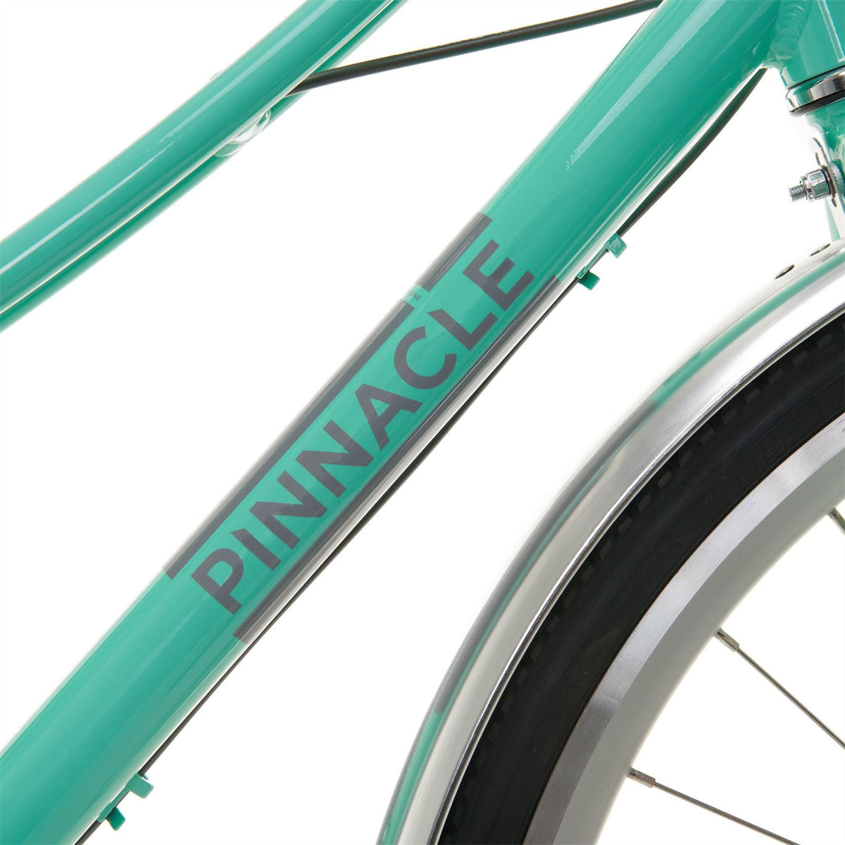 Pinnacle Womens 1  Hybrid Bike