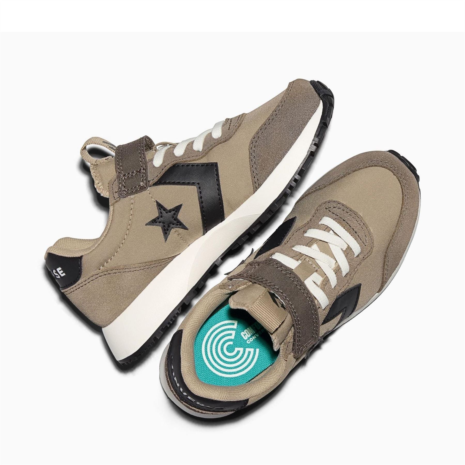 Converse Omega Trainer Easy On Low Top Trainers