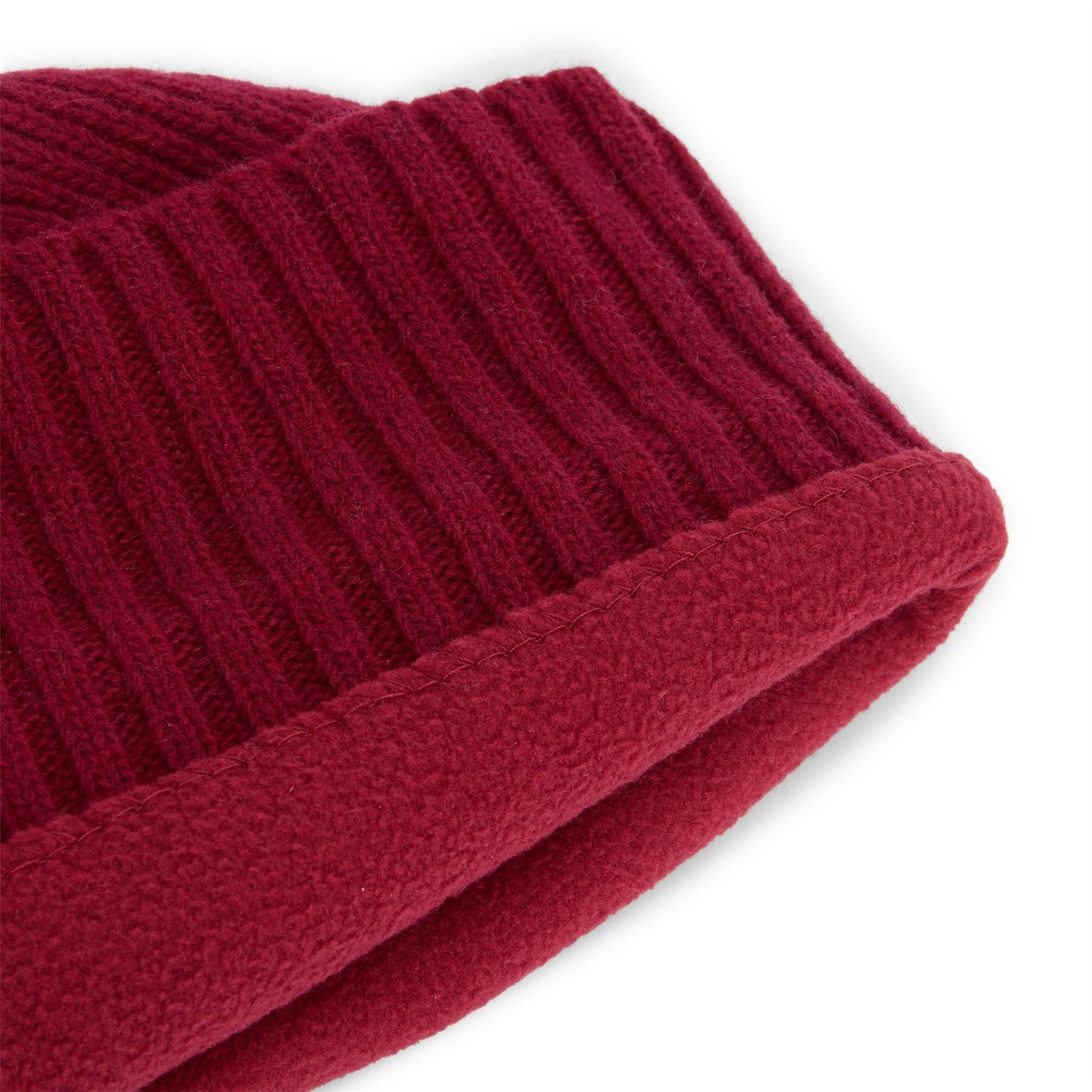 Barbour Wool Mix Beanie