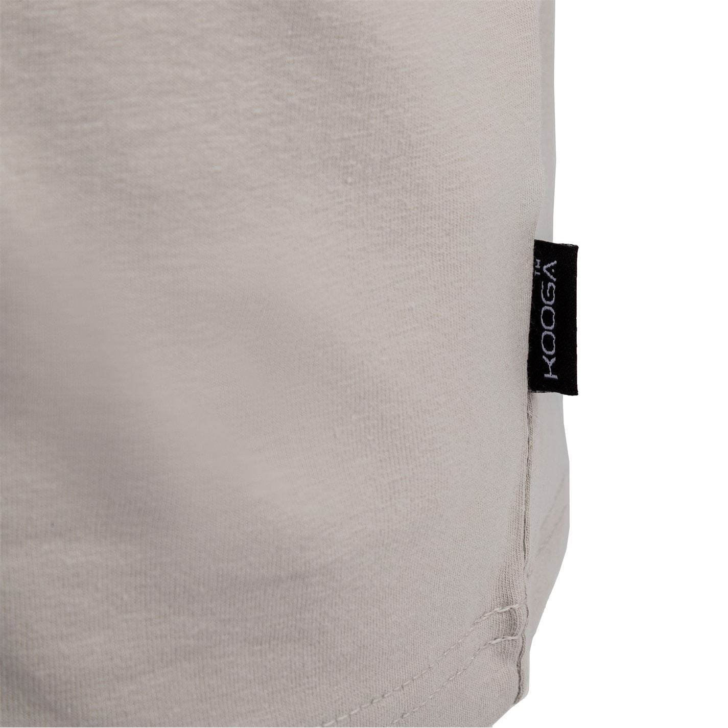 KooGa Essential Logo Rugby T-Shirt