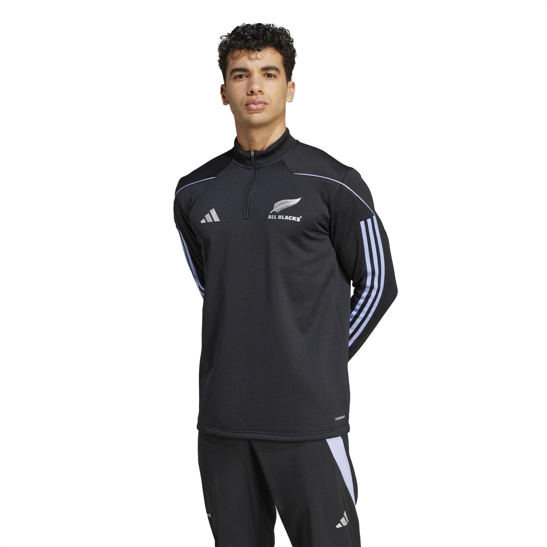 adidas All Blacks Warming Fleece Top 2024 Adults