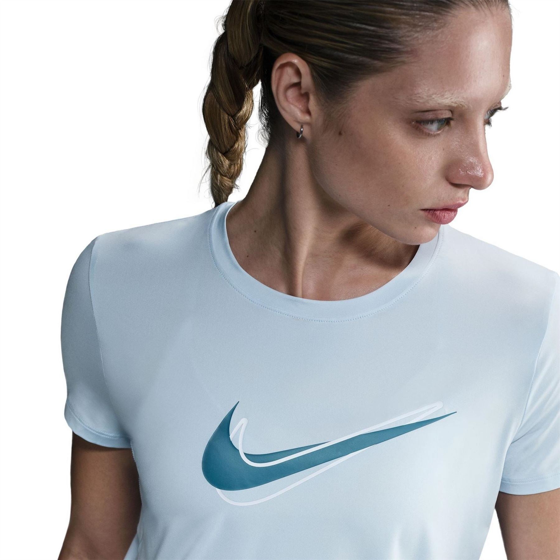 Nike W Nk 1 Swsh Hbr Ld99