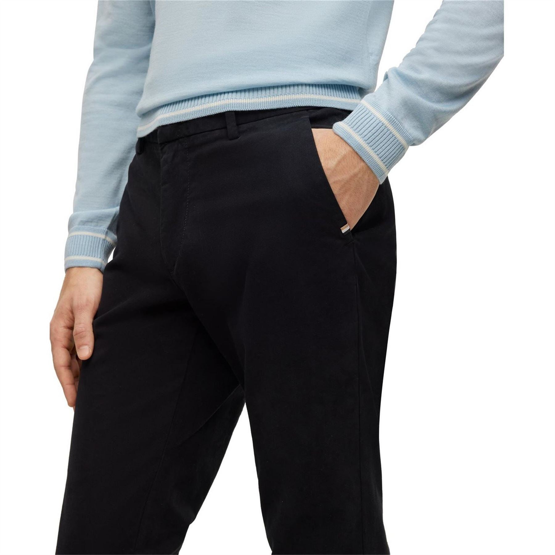 Boss Hbb Kaiton Slim Fit Chinos