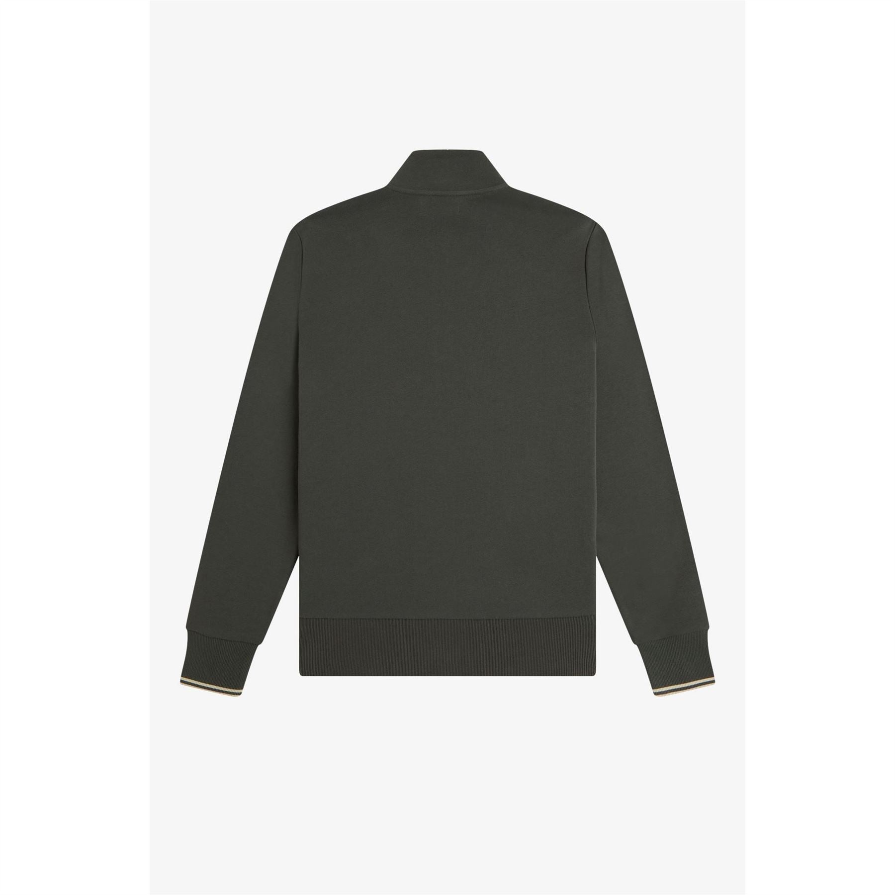 Fred Perry Half Zip Top