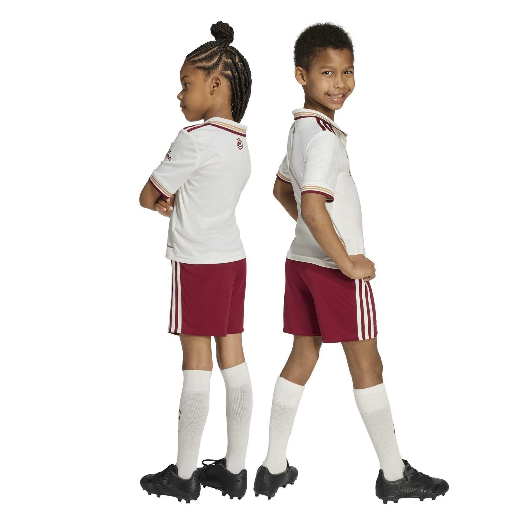 adidas Arsenal Third Minikit 2025 2026
