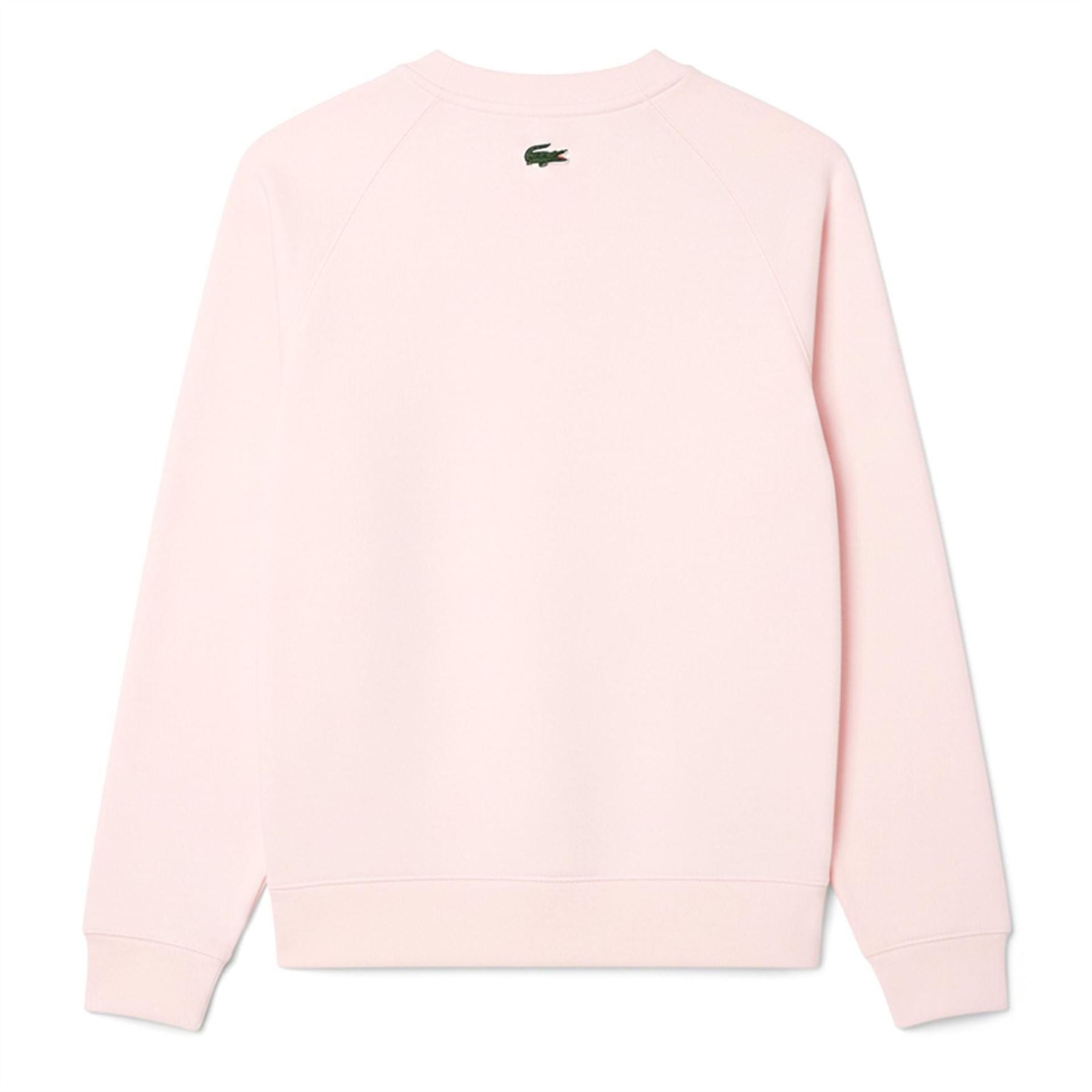 Lacoste Fleece Sweatshirt