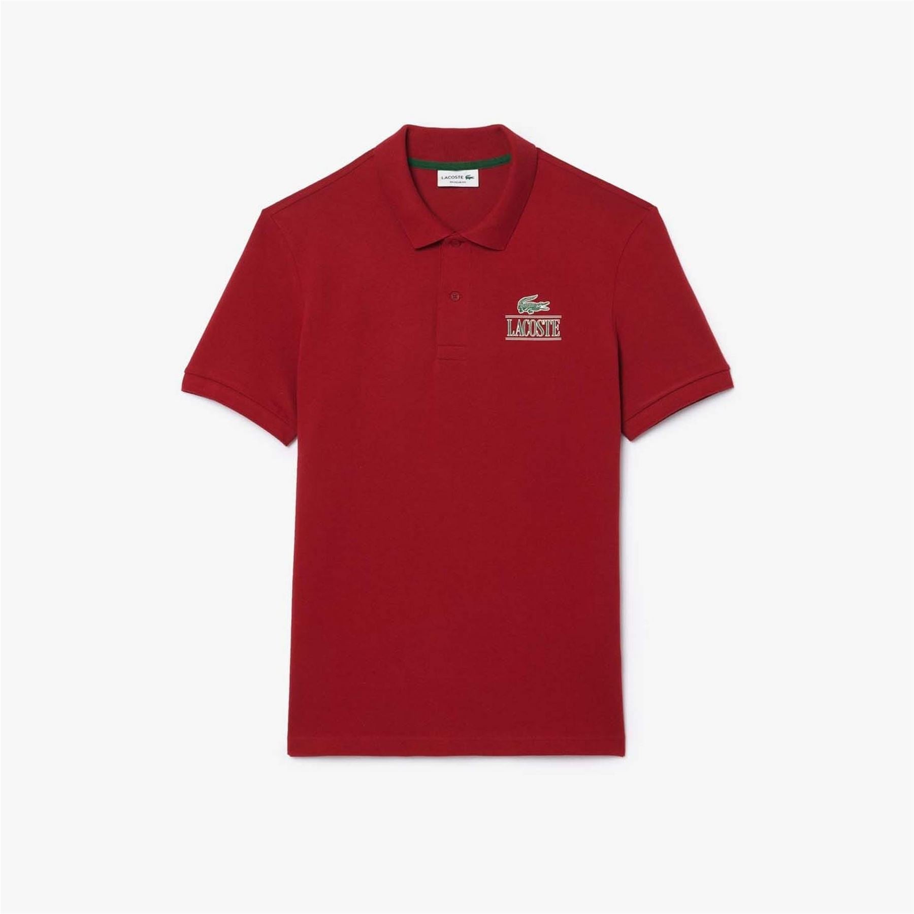 Lacoste Fit Stretch Mini Piqu¿ Polo Shirt