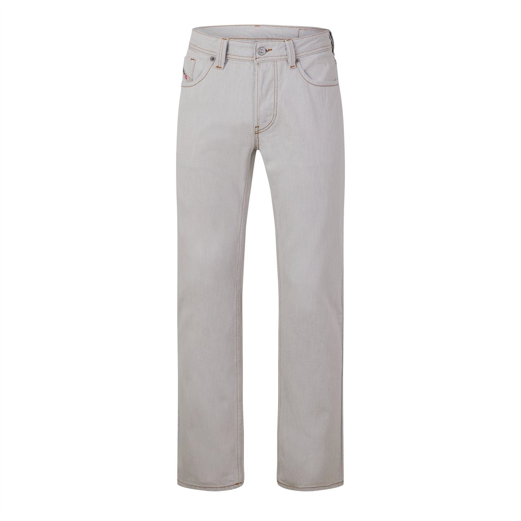 Diesel Markee Pantaloni Straight Leg Jeans