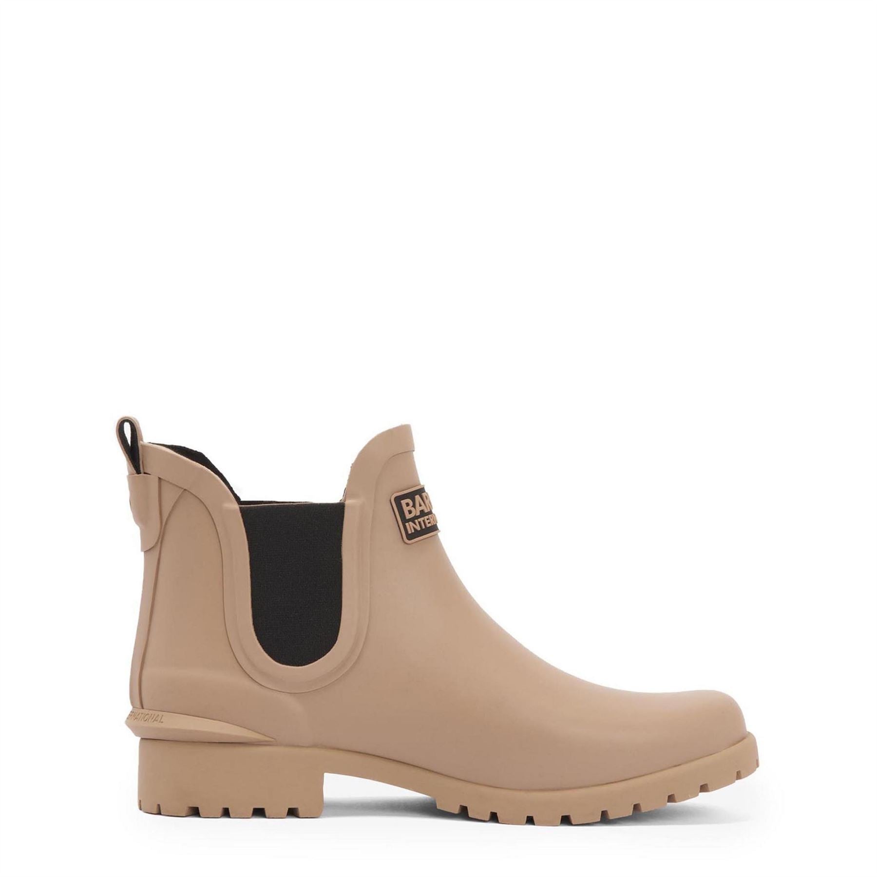 Barbour International Wellington Boots