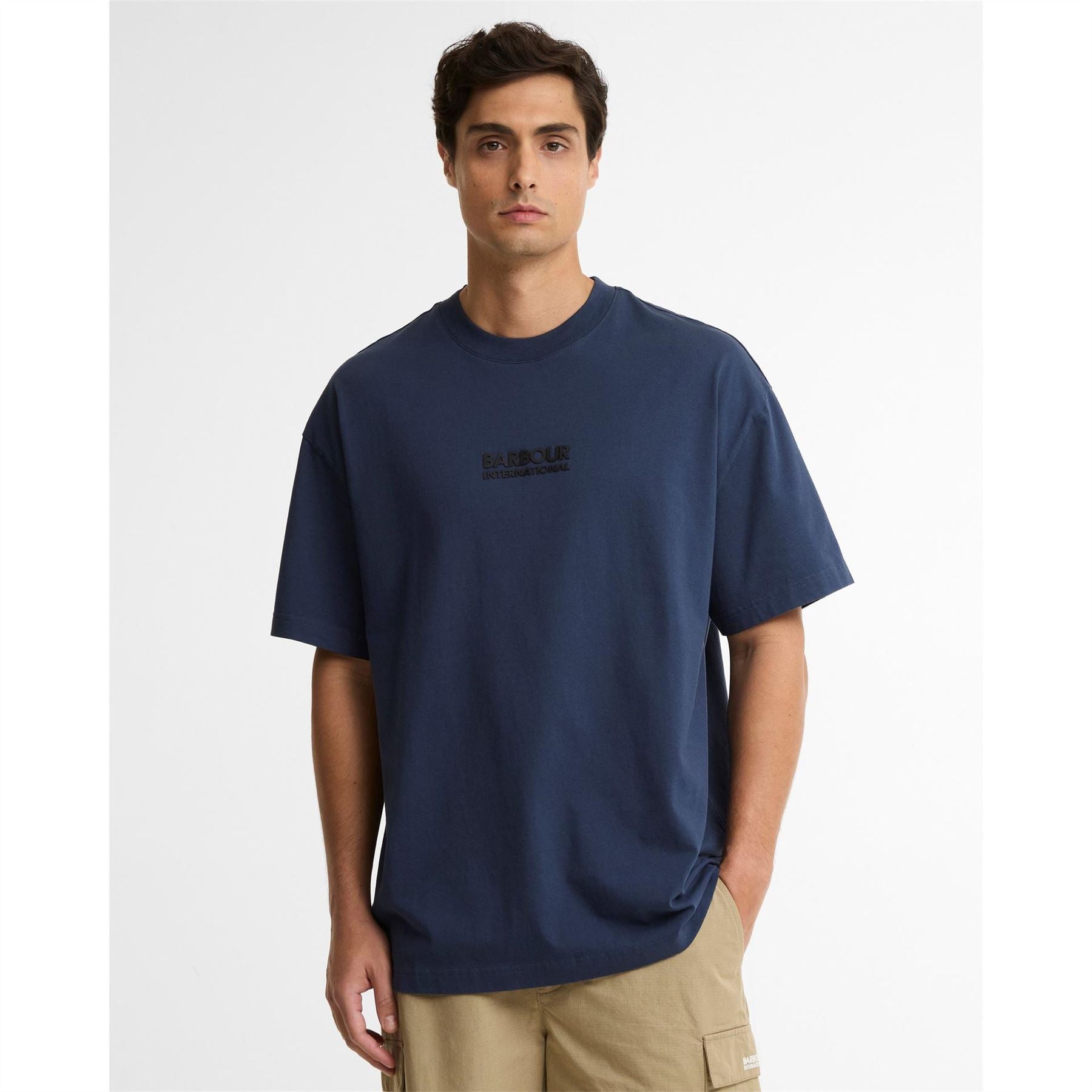 Barbour International Collins T-Shirt
