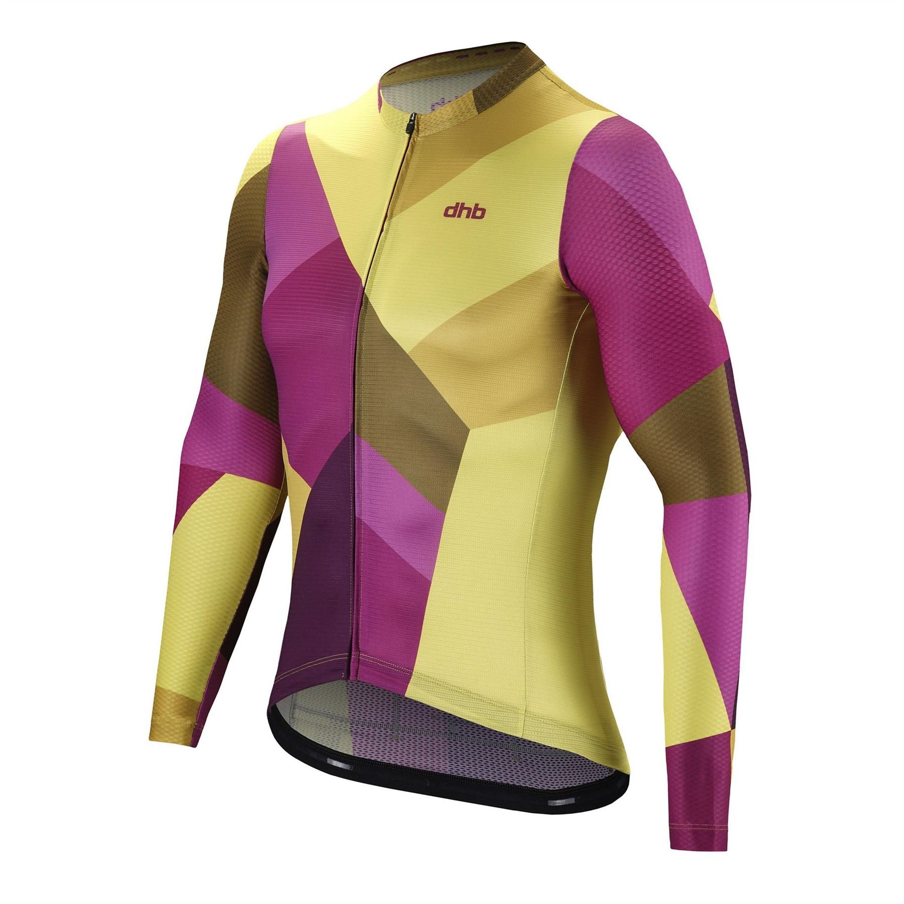 Dhb Blok Long Sleeve Jersey 3.0 Unisex
