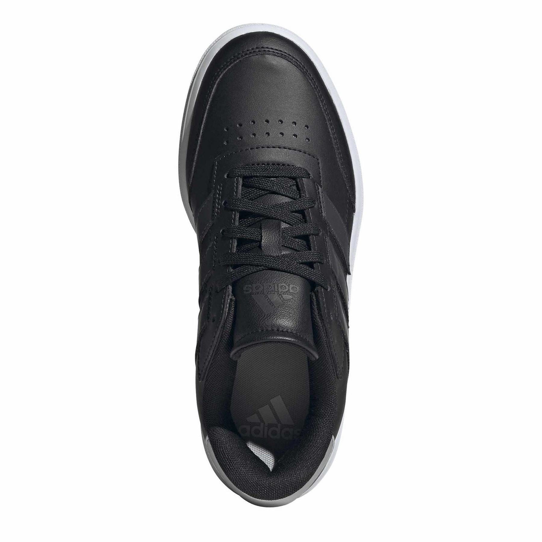 adidas Mens Courtblock Court Trainers