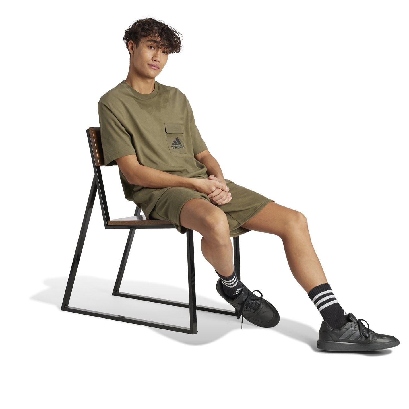 adidas Mens Utility T-Shirt