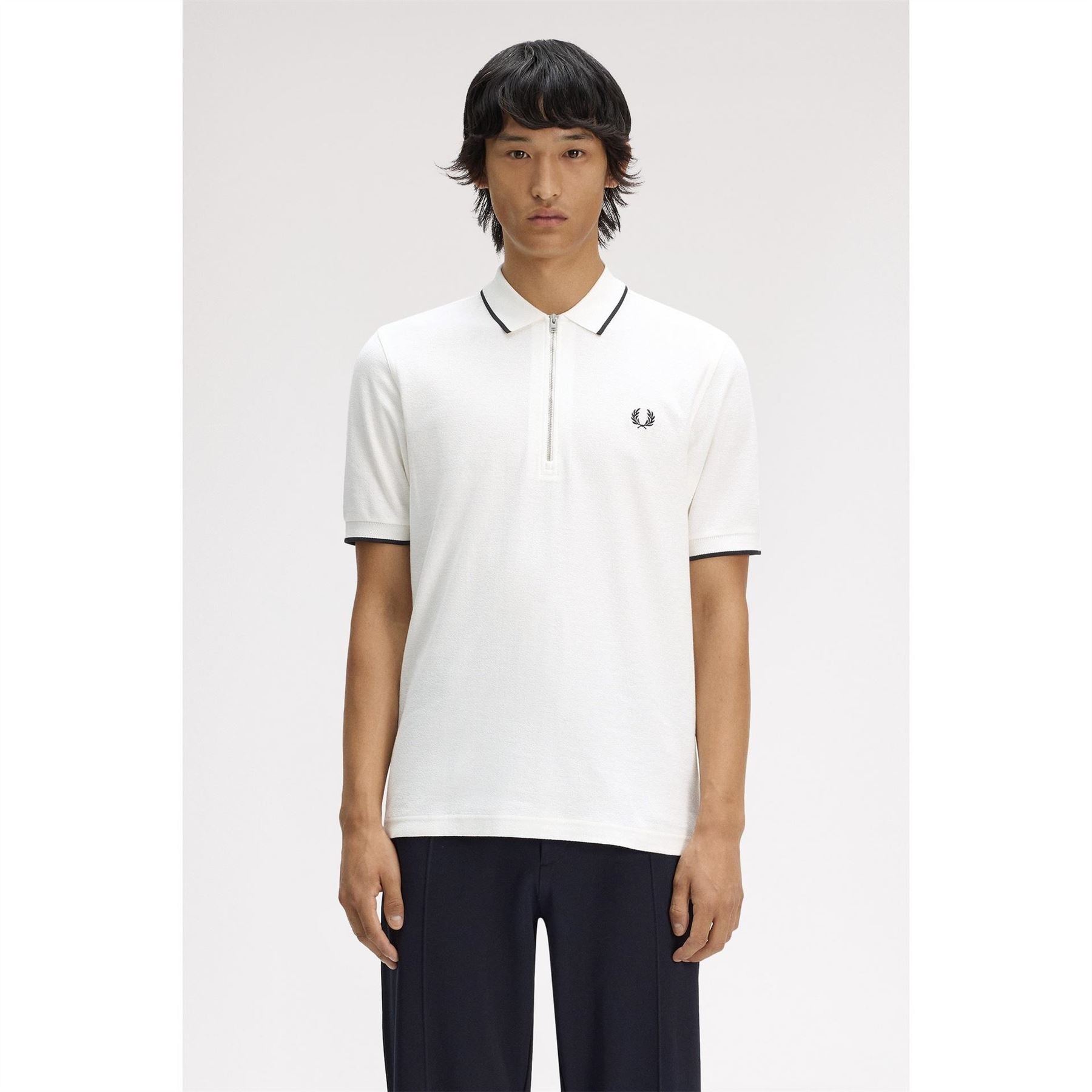 Fred Perry Short Sleeve Polo Shirt