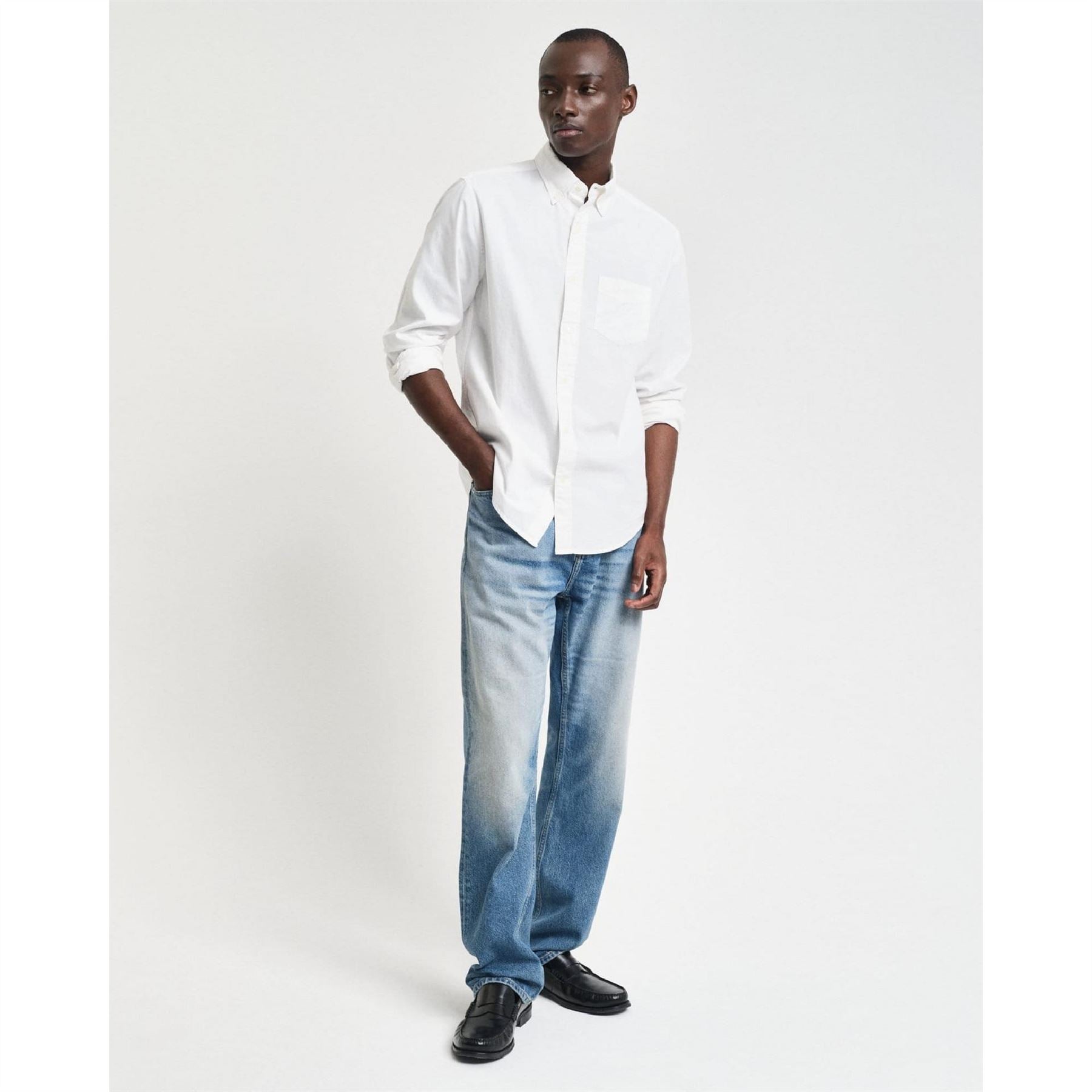 Gant Fit Archive Oxford Shirt