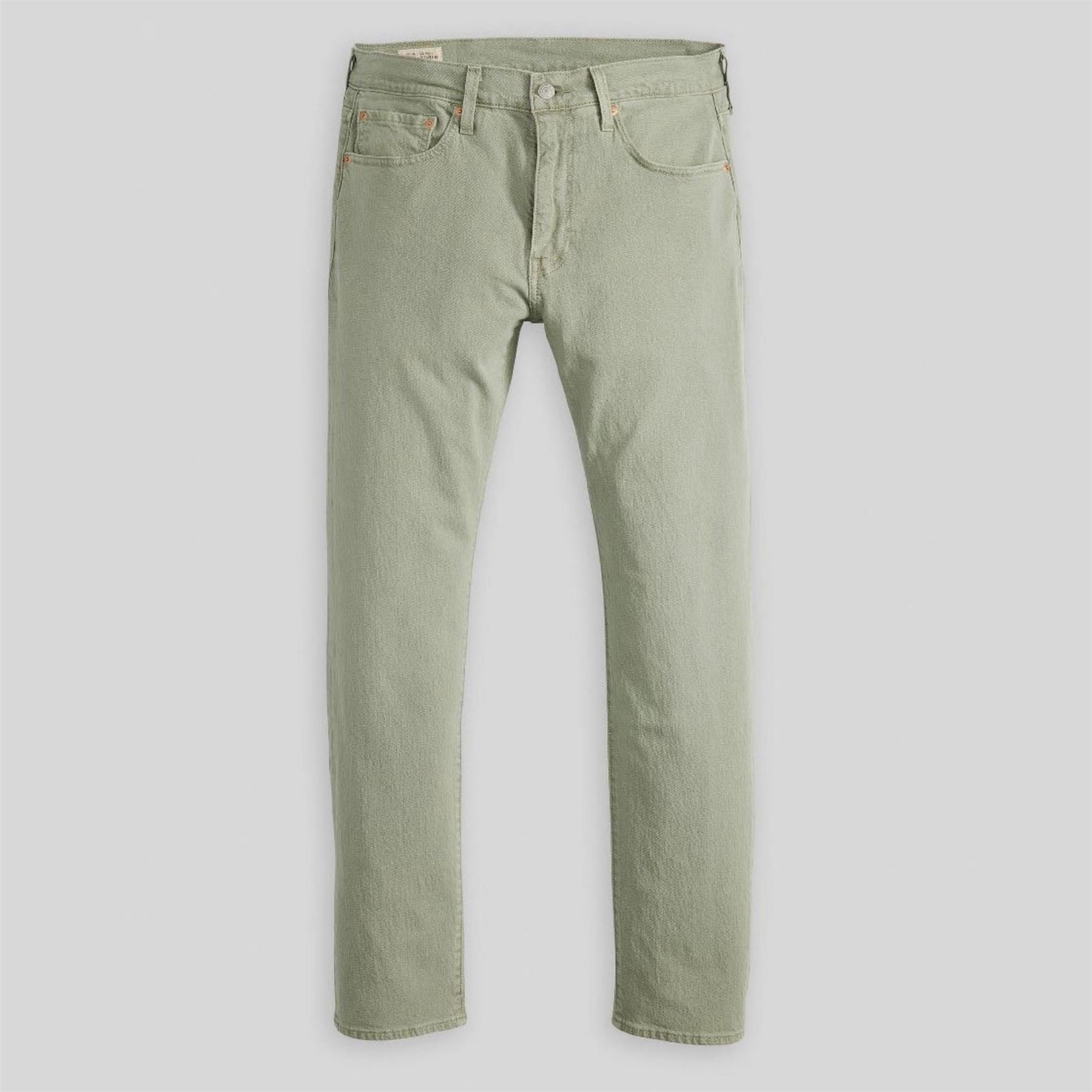 Levis 502 Sky Tapered Fit Five Pocket Jeans