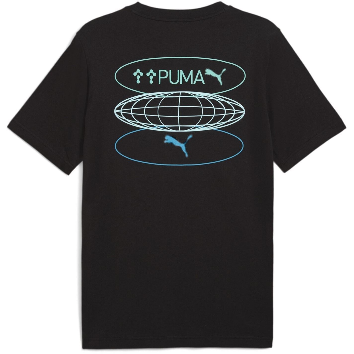 Puma Regular Fit Crew Neck T-Shirt