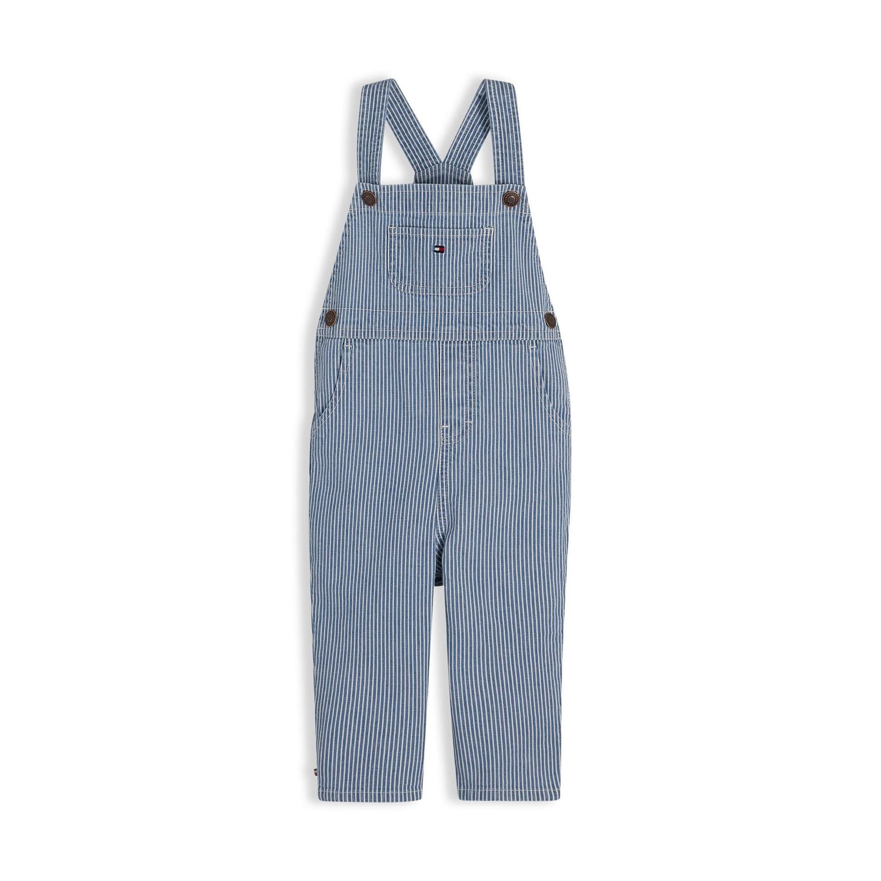 Tommy Hilfiger Kids Dungarees
