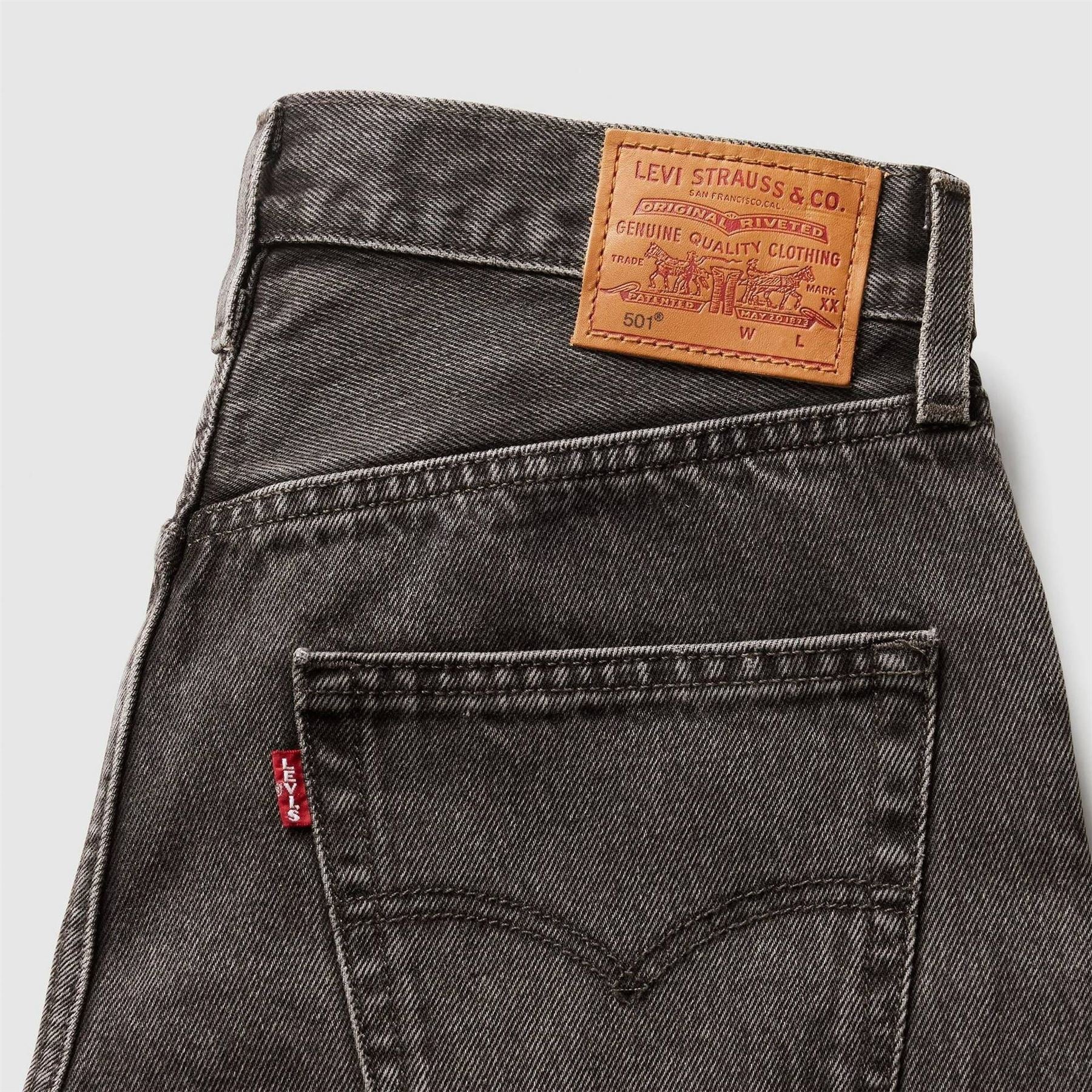 Levis 501 Jeans