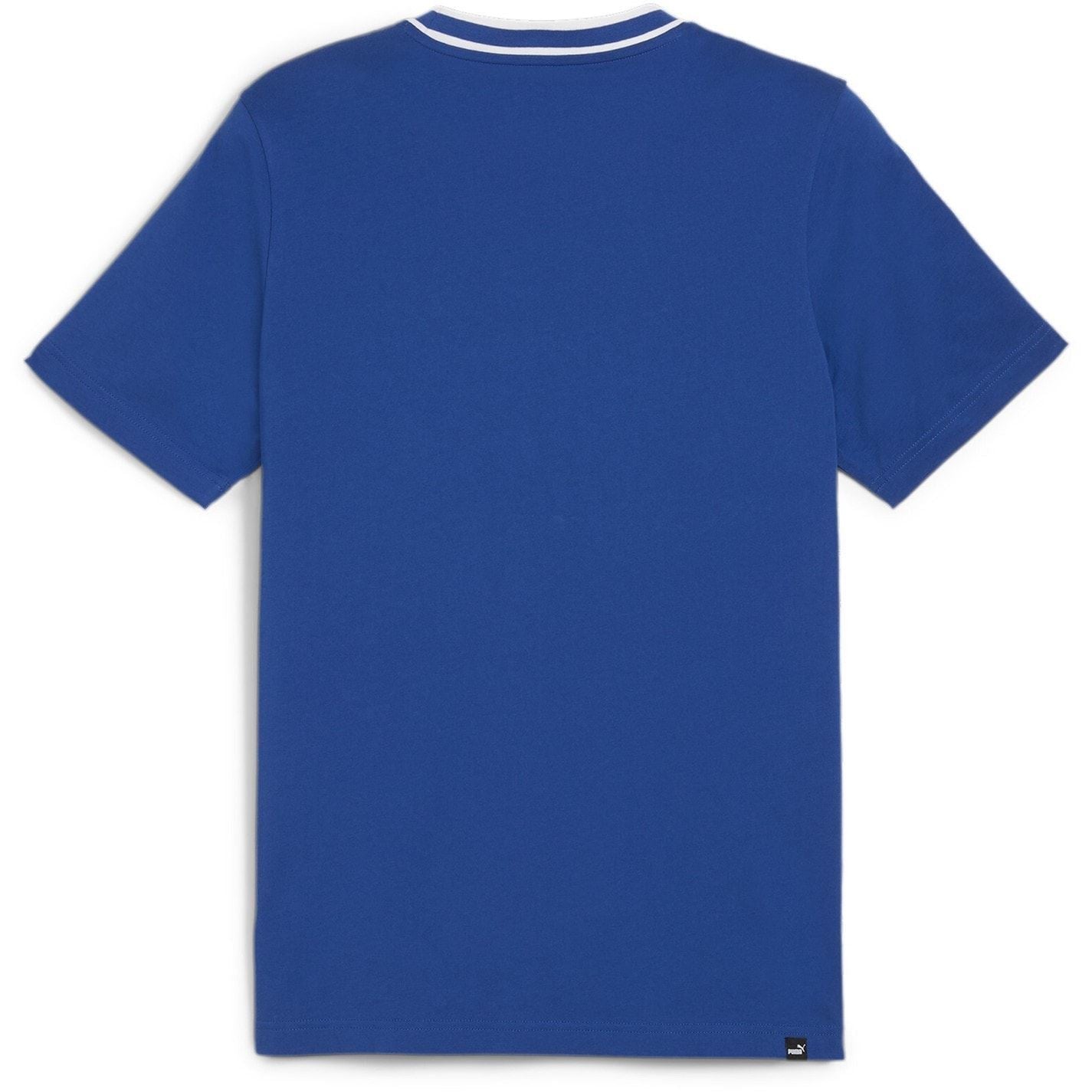 Puma Crew Neck Text Graphic Regular Fit T-Shirt