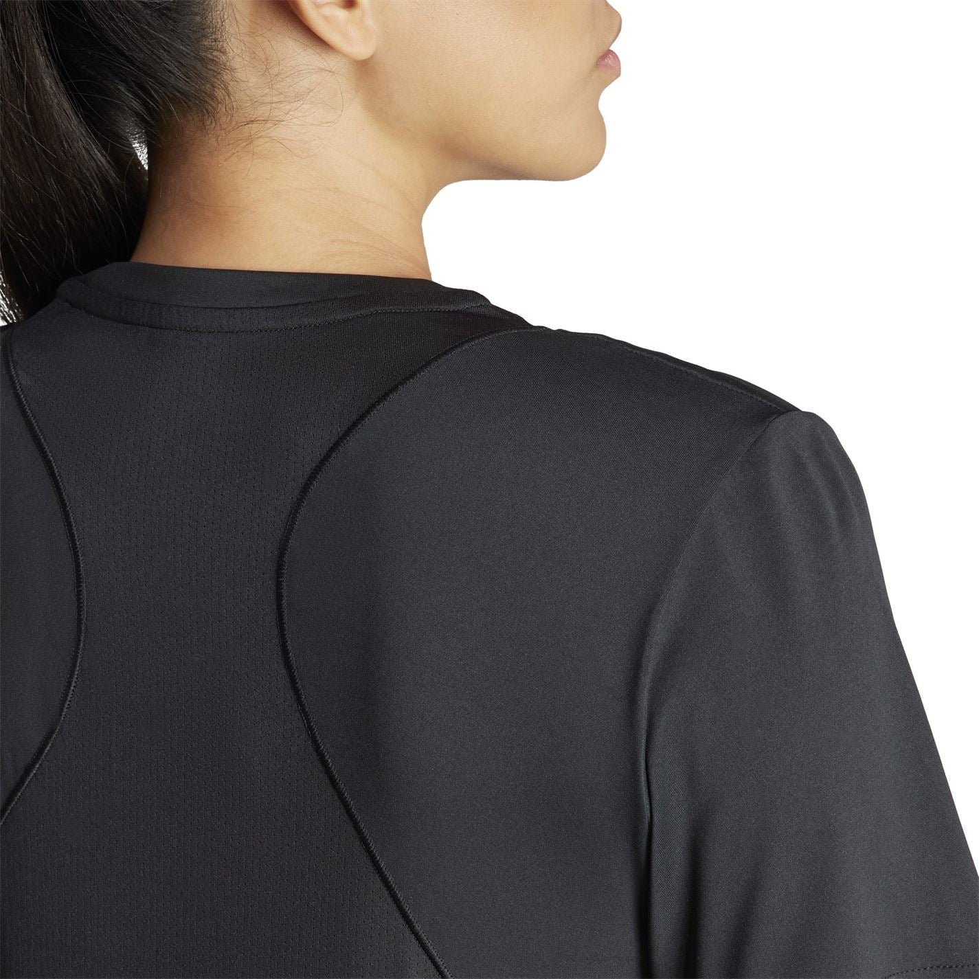 adidas Womens Designed For Training T-Shirt