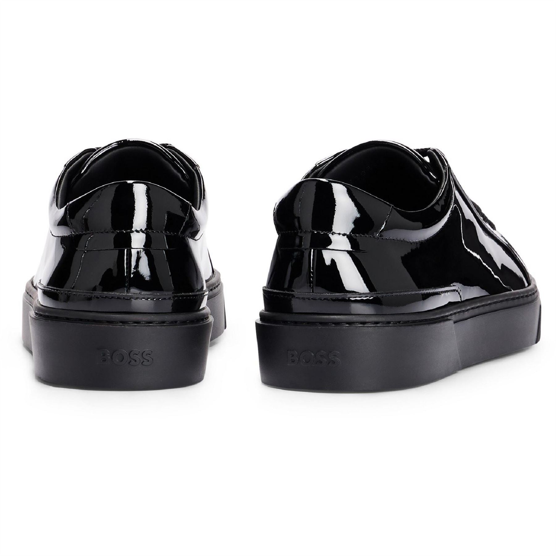 Boss Gary Tenn Court Trainers