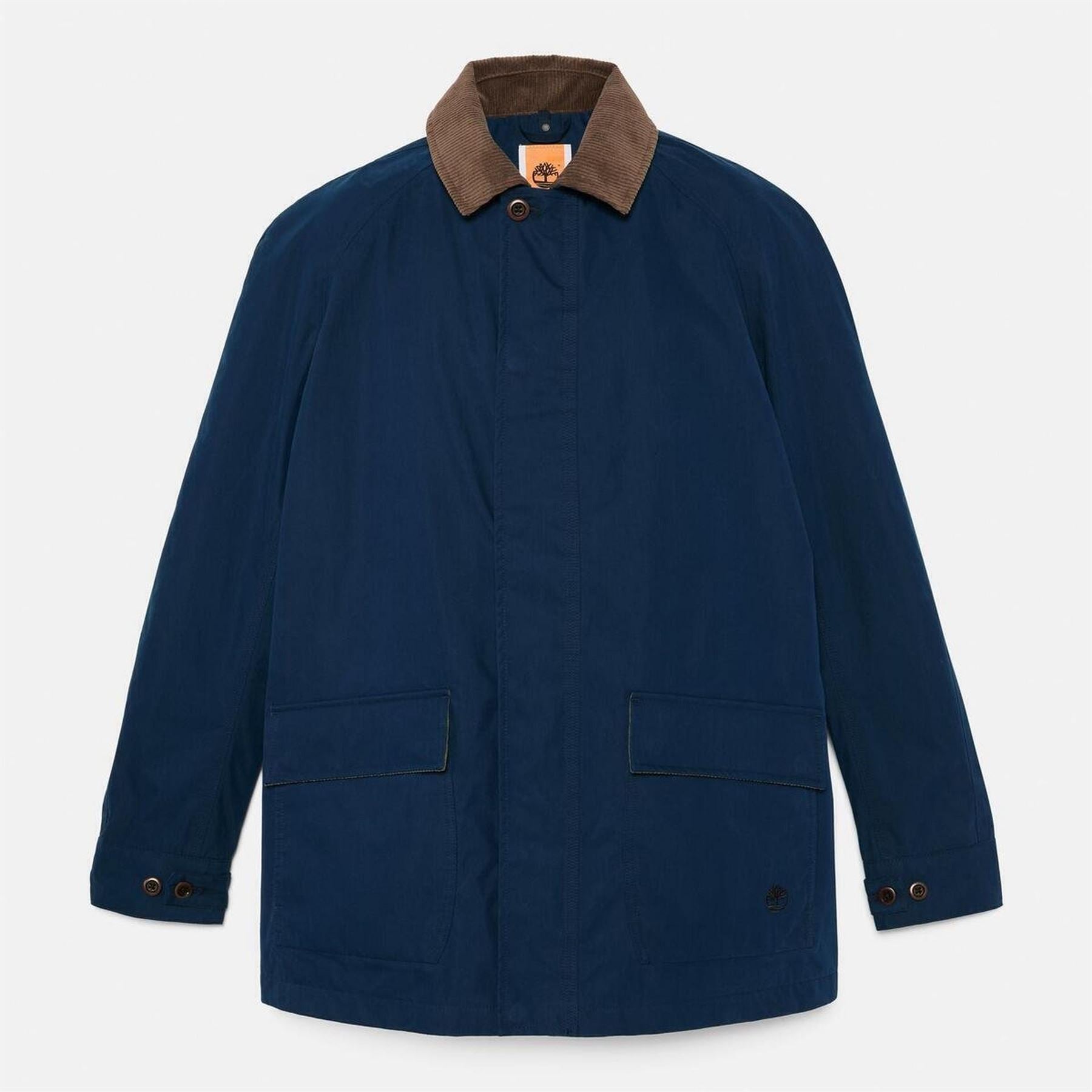 Timberland Timb Cotton Barn Jacket