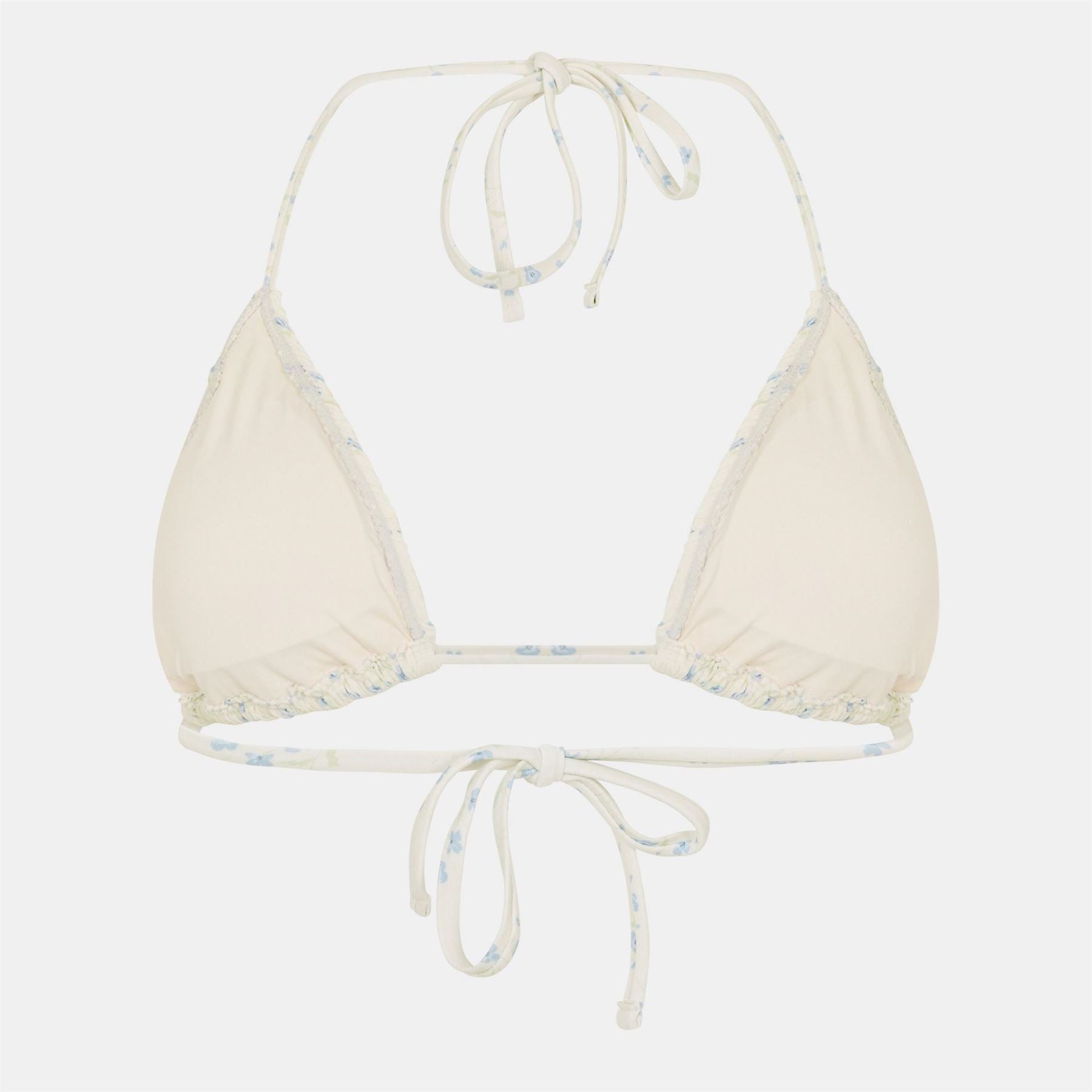 Jack Wills Triangle Bikini Top