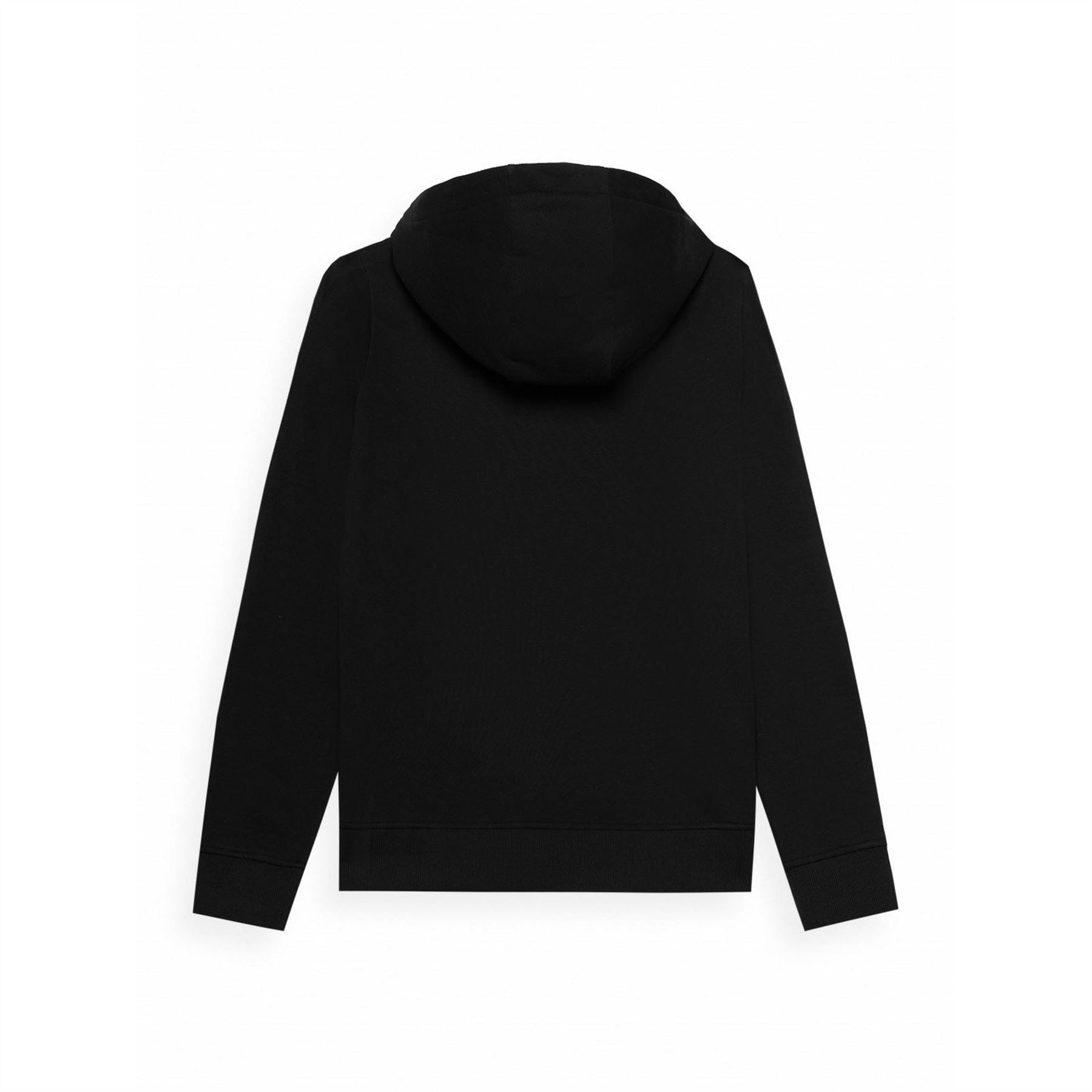 4F Cotton Mix Long Sleeve Zip Hoodie