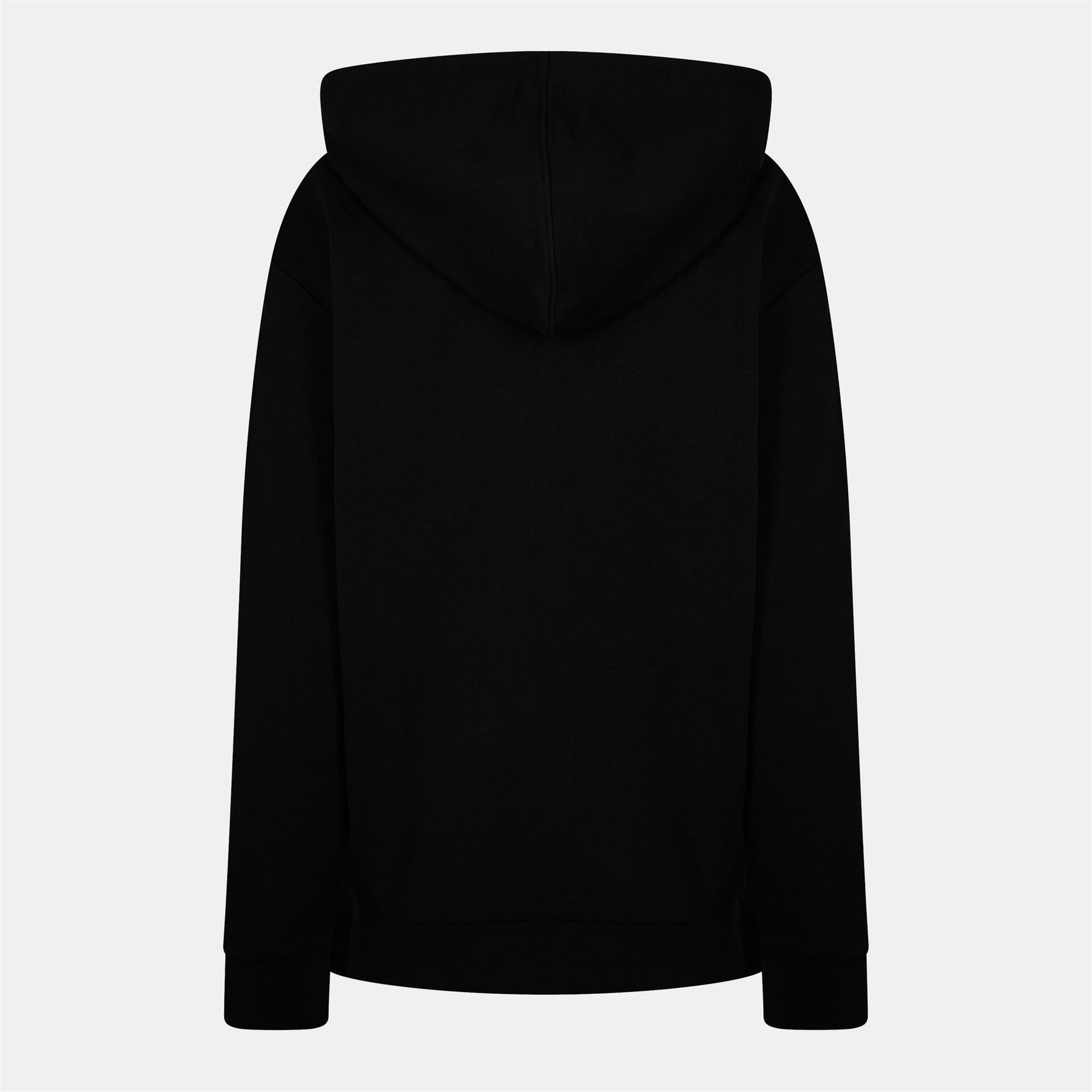 Hugo Logo Over The Head Hoodie