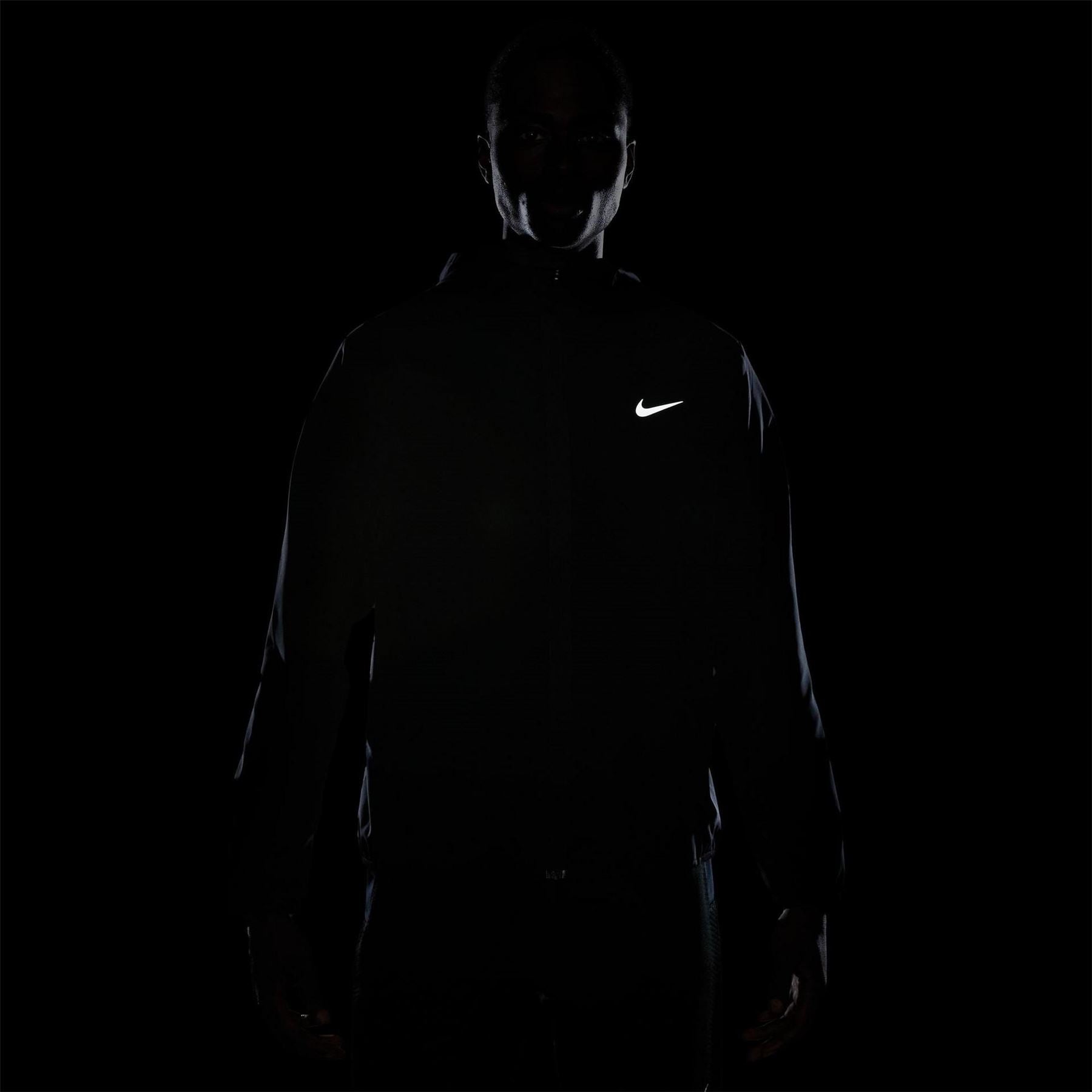 Nike Hooded Dri Fit Versatile Windbreaker Jacket