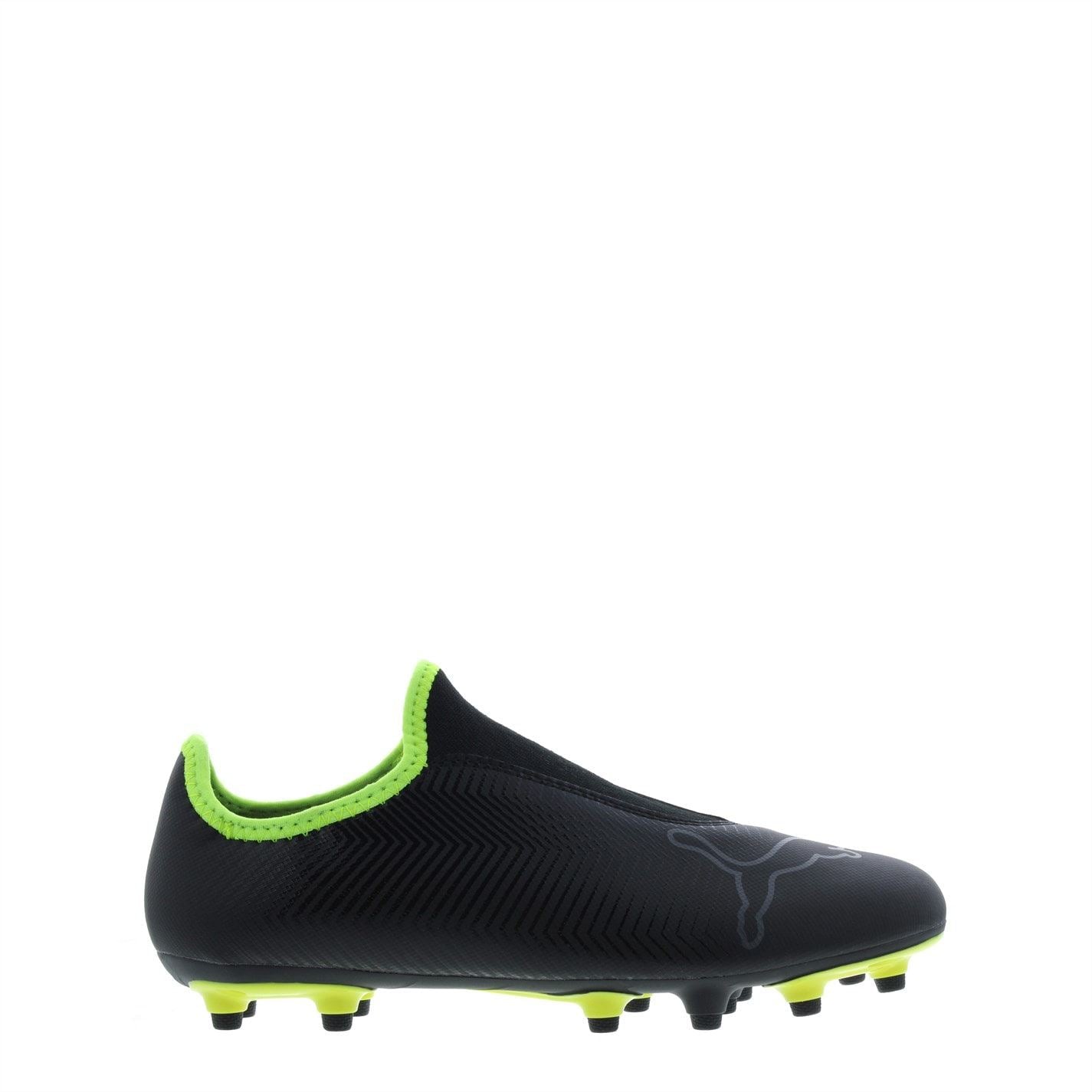 Puma Finesse Laceless Fg Football Boots Childrens