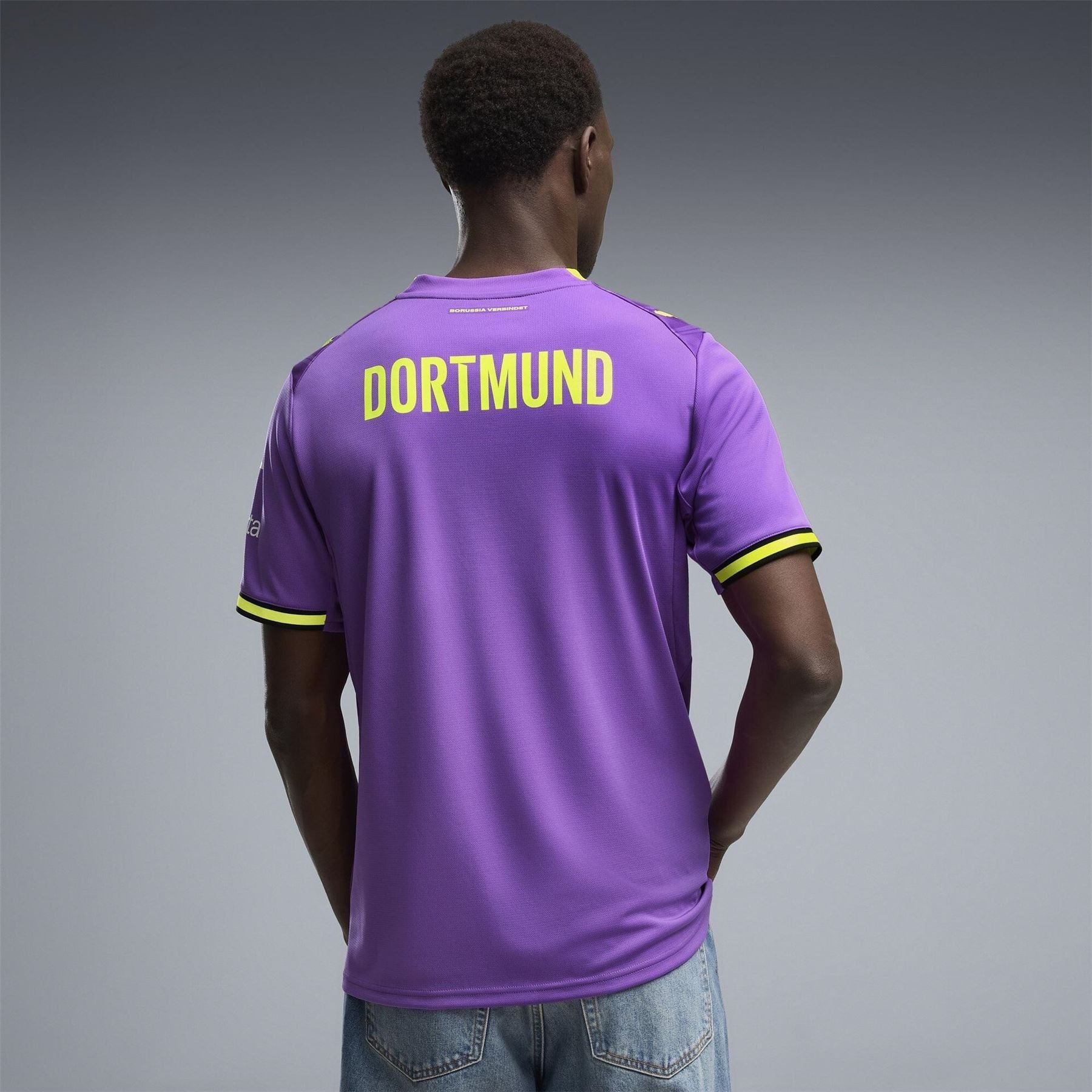 Puma Mens Third Shirt 2026 27