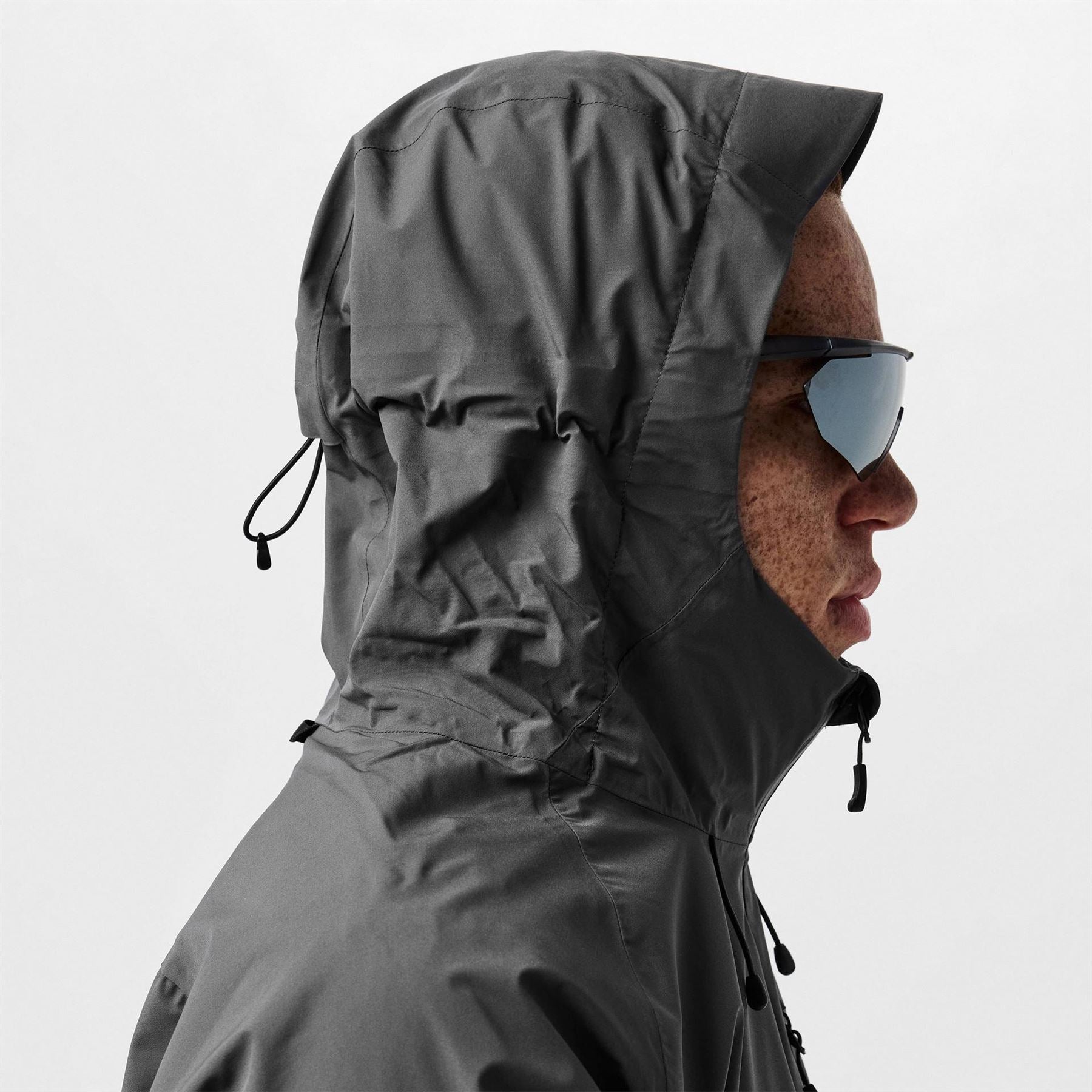 Karrimor Argon 2 Layer WeatherTite Windproof Long Sleeve Waterproof Jacket