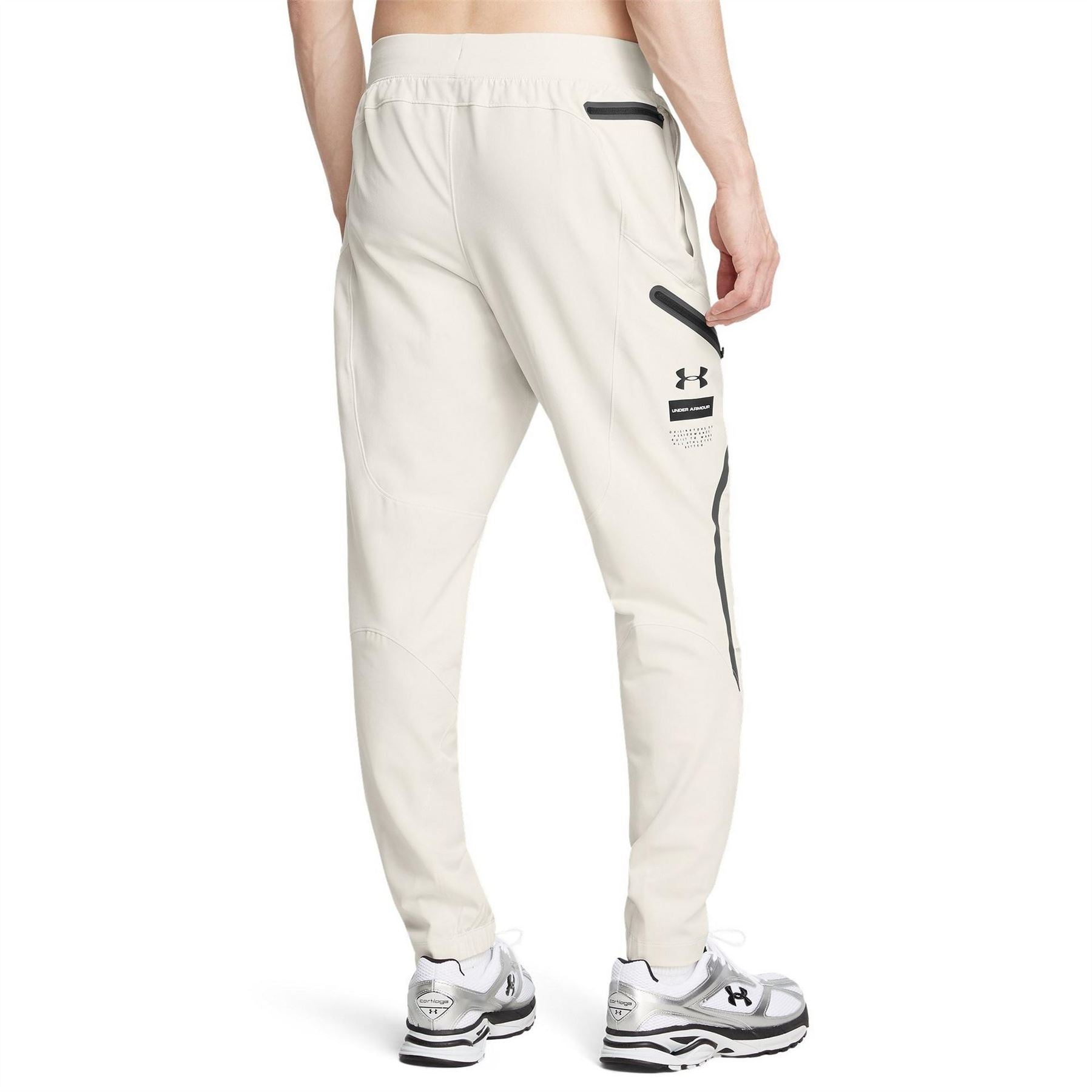 Under Armour Mens Armour Ua Unstoppable Cargo Pants Trousers